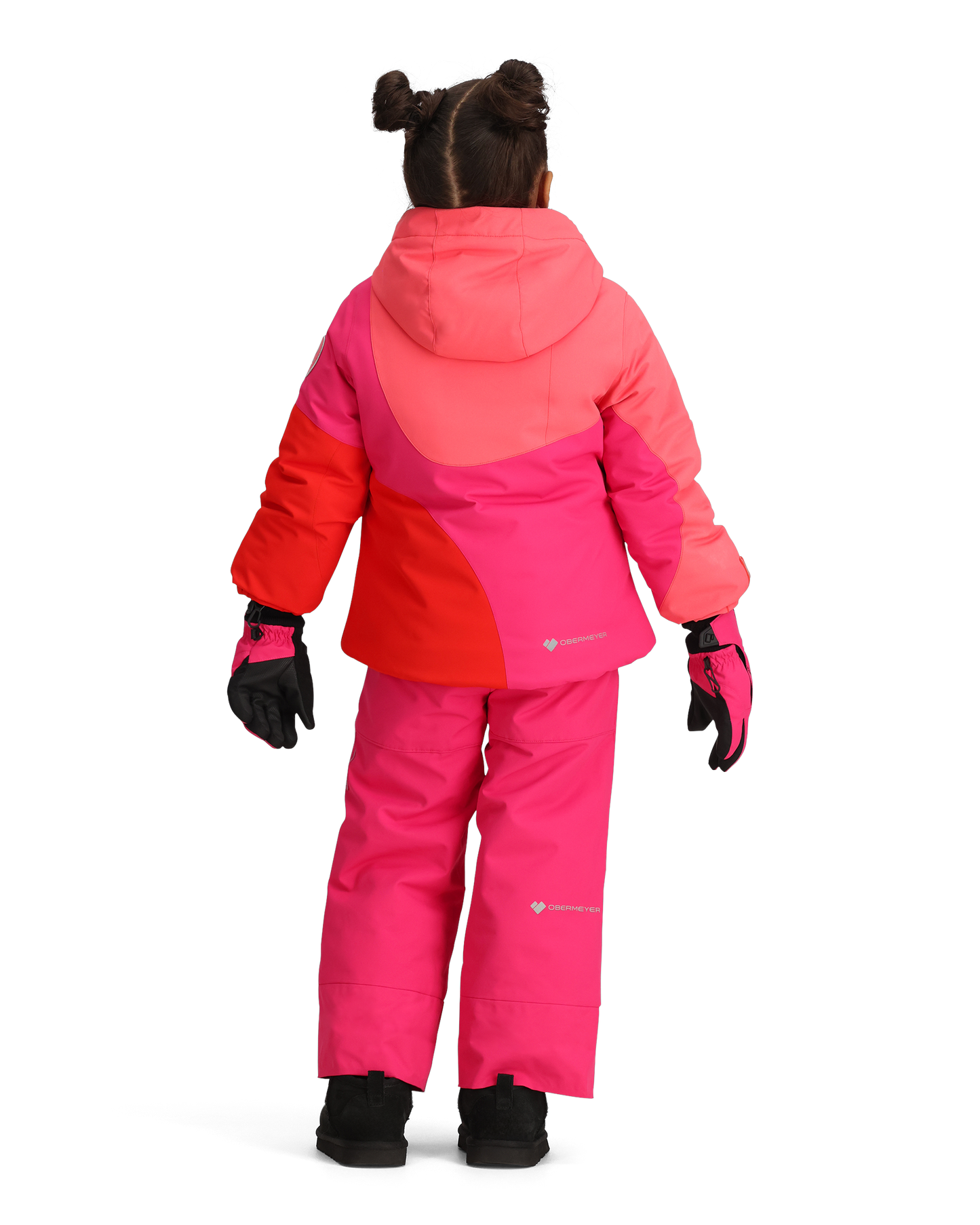Obermeyer Livia Jacket & Snoverall Pant Showstopper