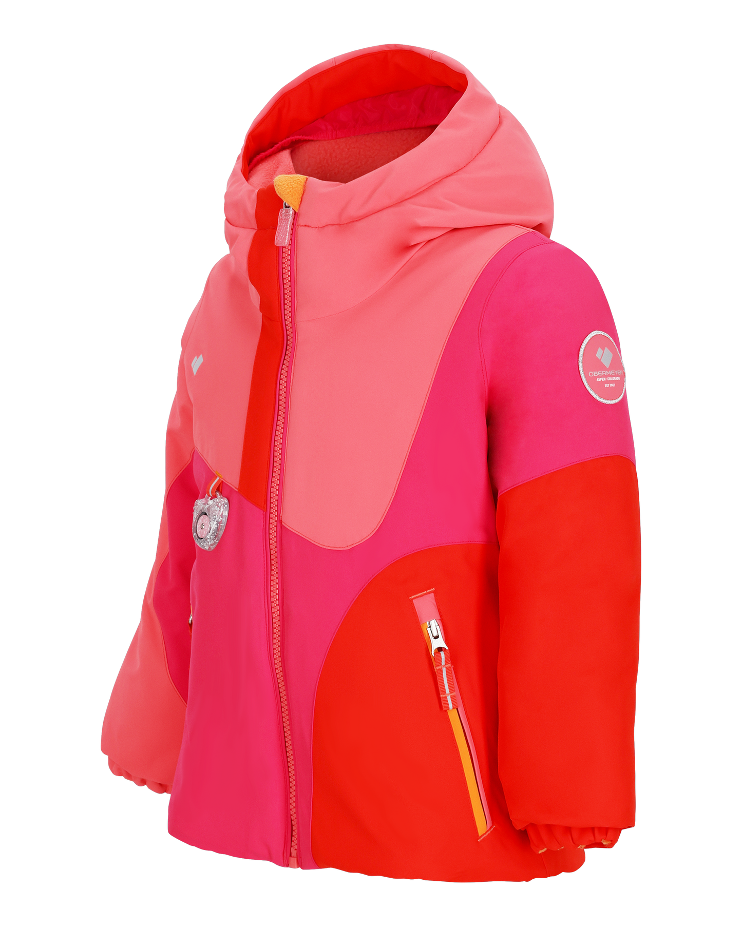 Obermeyer Livia Jacket & Snoverall Pant Showstopper