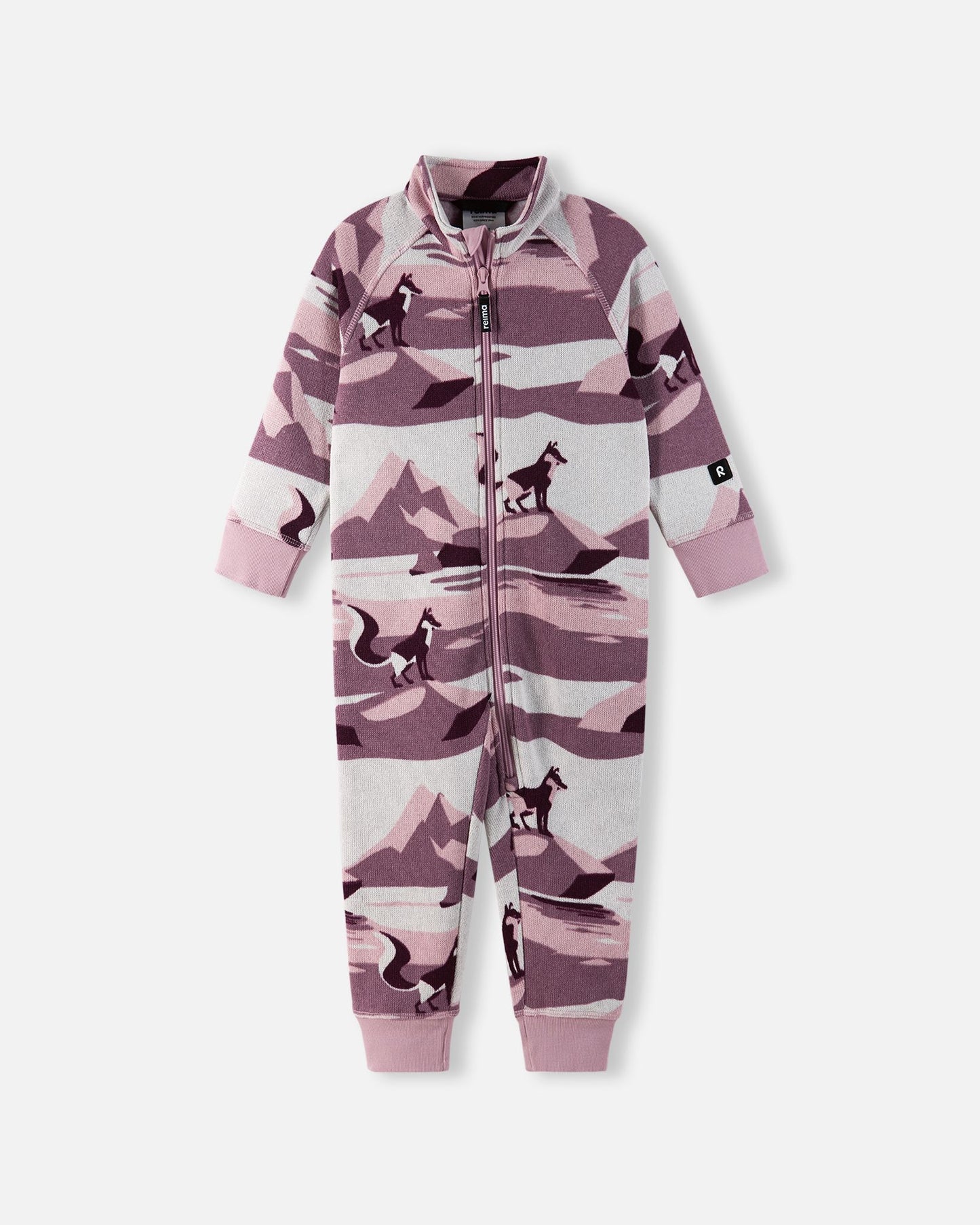 Reima Myytti Fleece overall 2025
