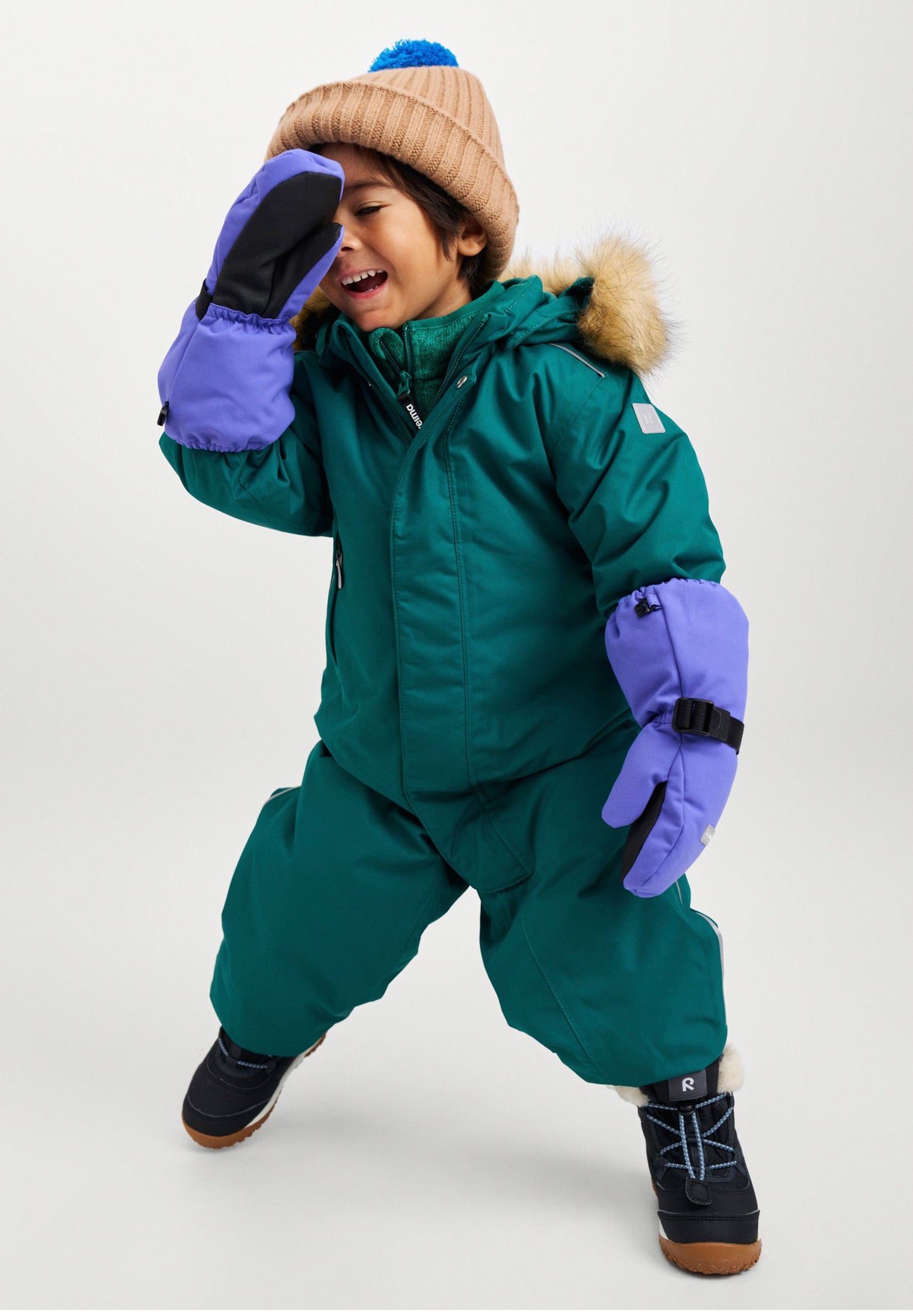 Reima Ote ReimaTec Mittens 2025
