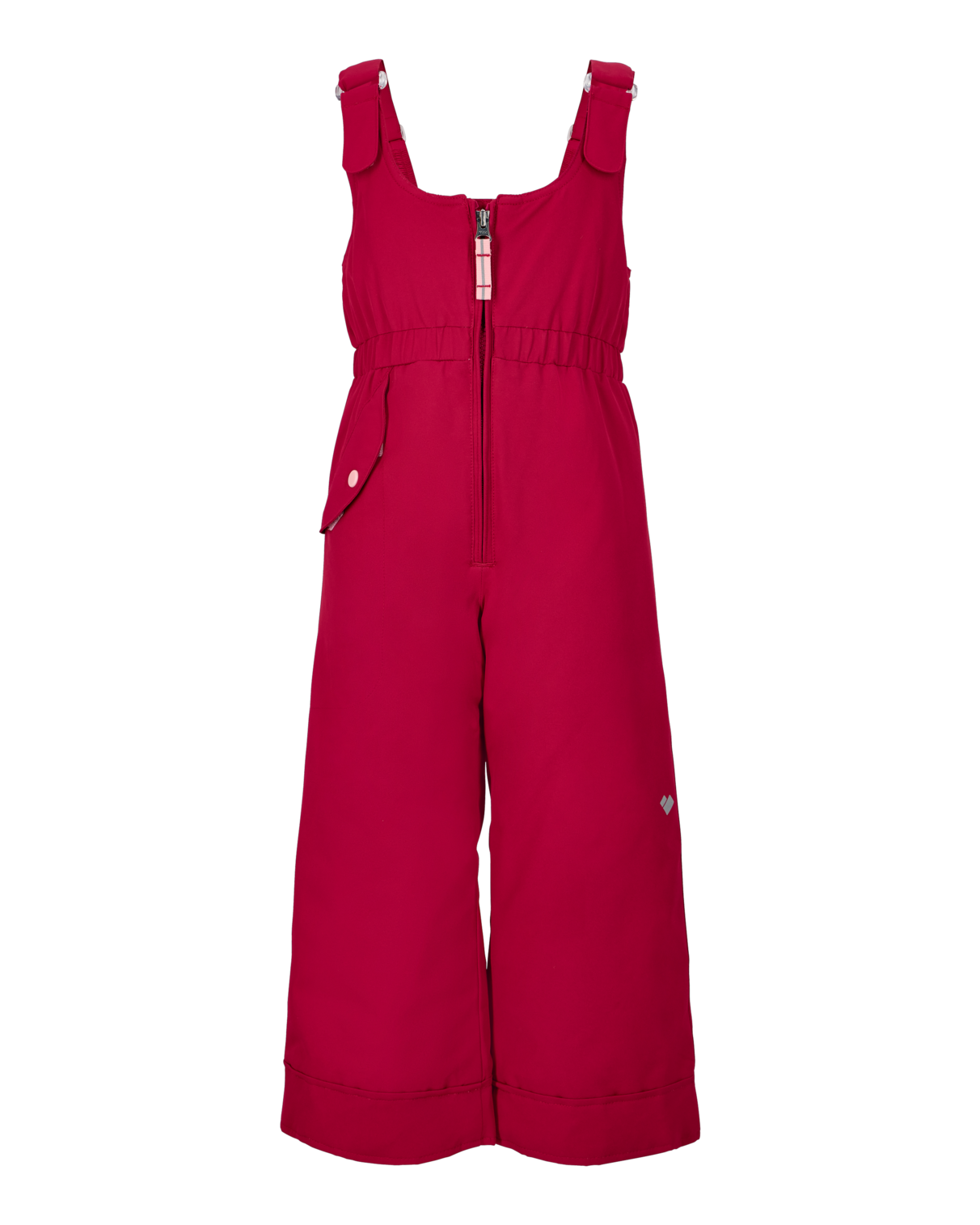 Obermeyer Livia Jacket & Snoverall Bib Pant Winter Berry 2 Piece Suit