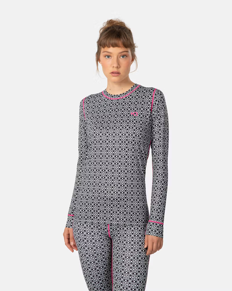 Kari Traa Fryd Long Sleeve Baselayer - Synthetic