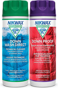 Down Wash Direct Duo Pack