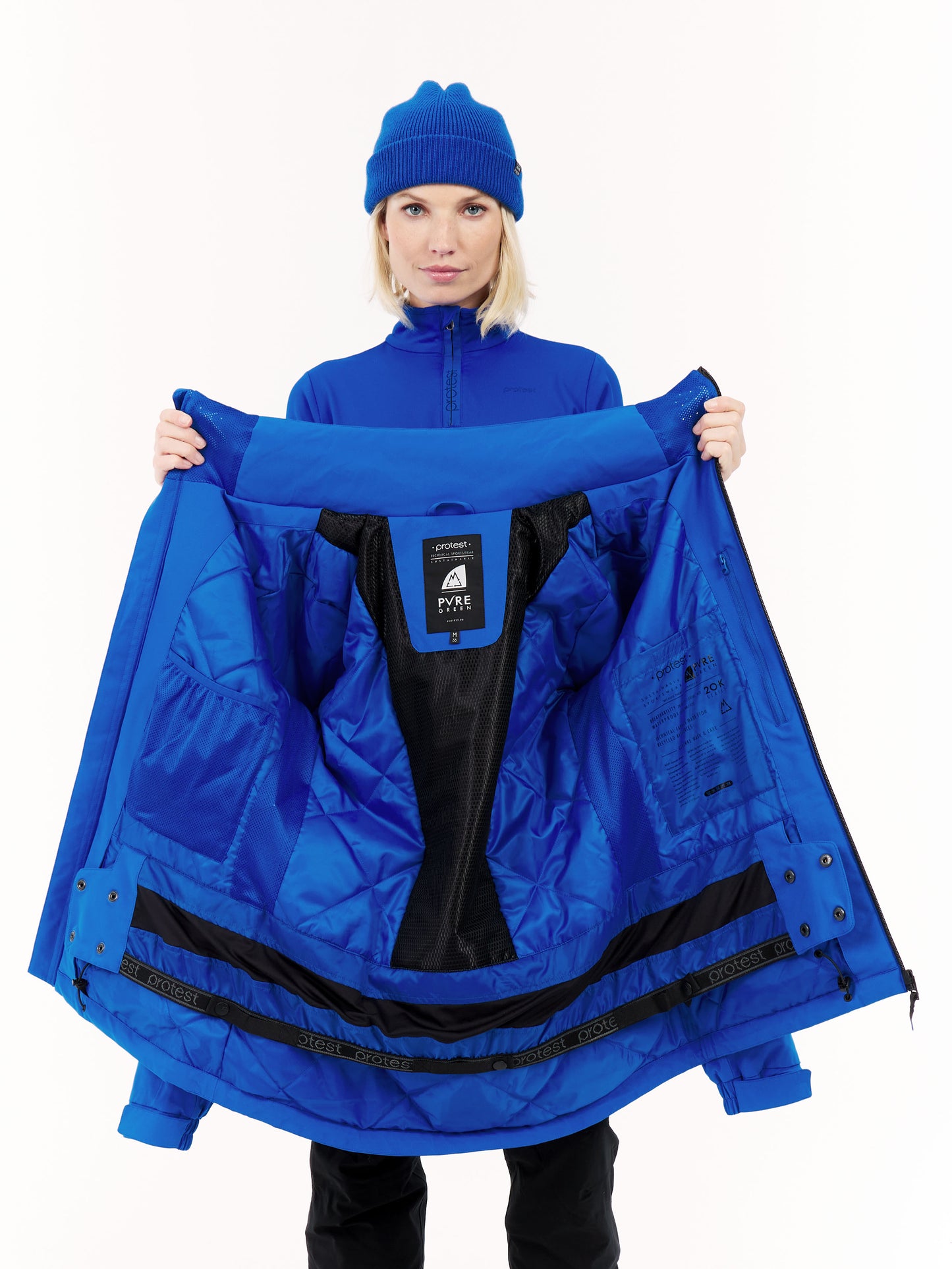 PRTBEVERLY snowjacket