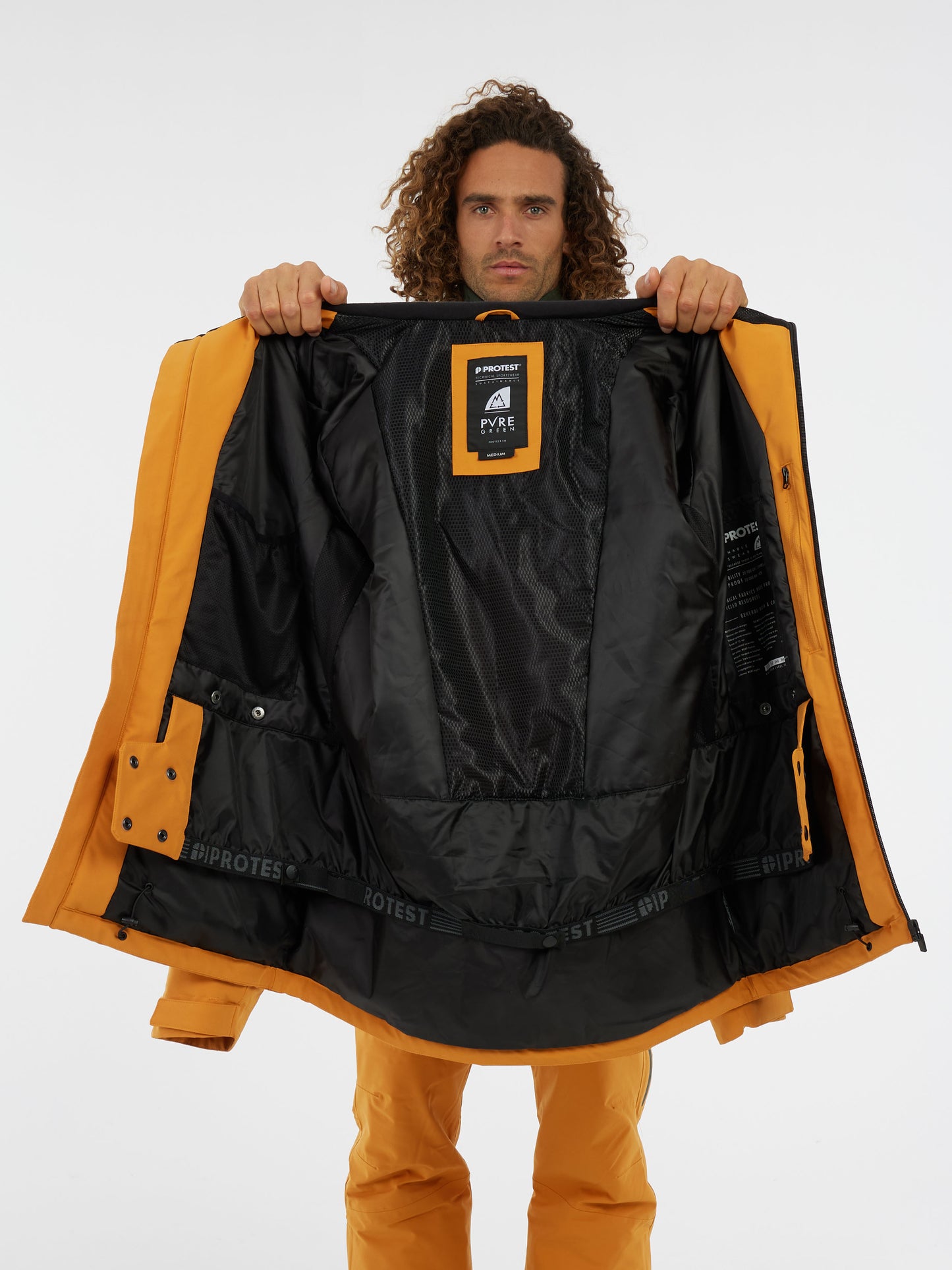 PRTTIMOTHY snowjacket