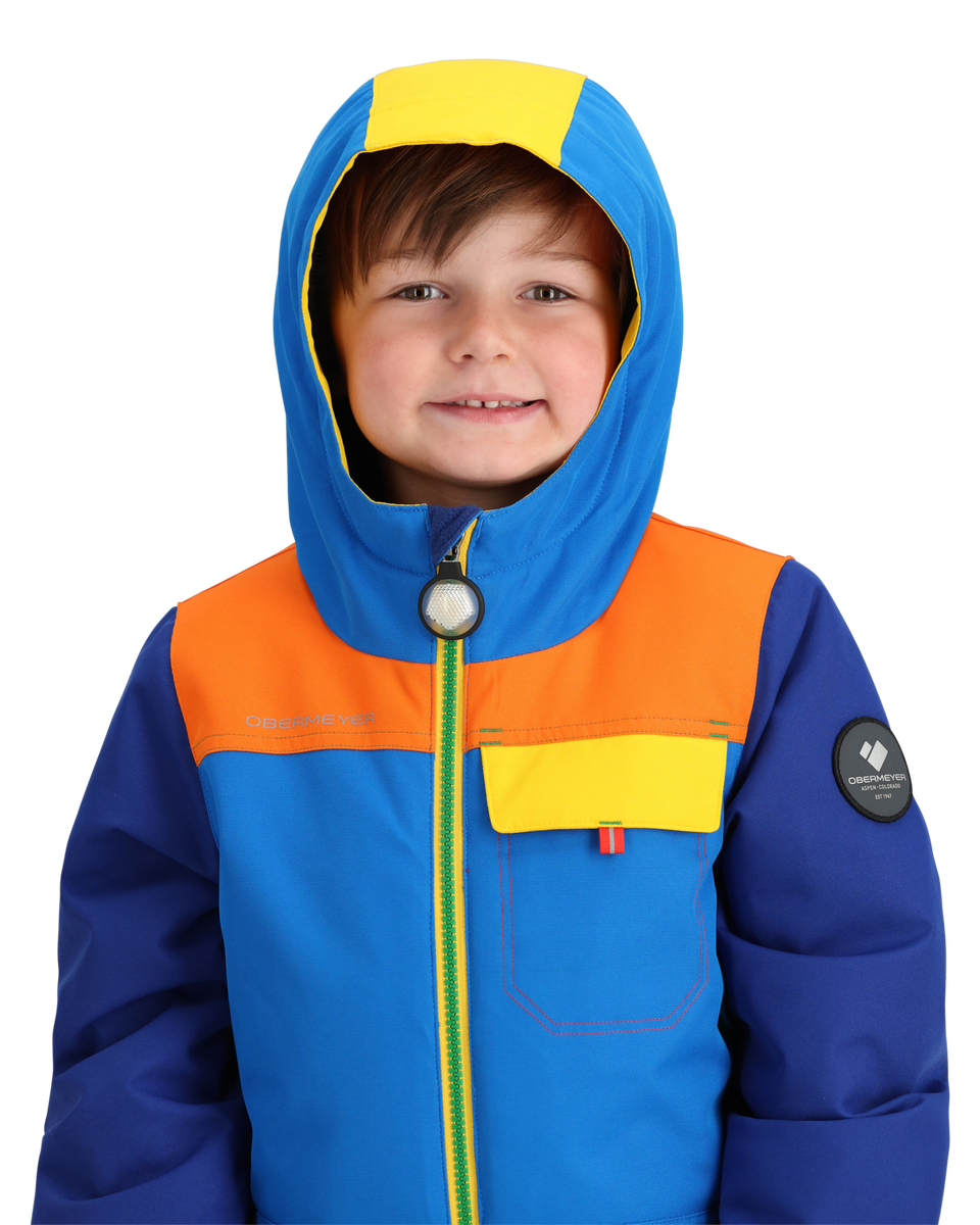 Obermeyer Quinn One-Piece Snow Suit Toddler