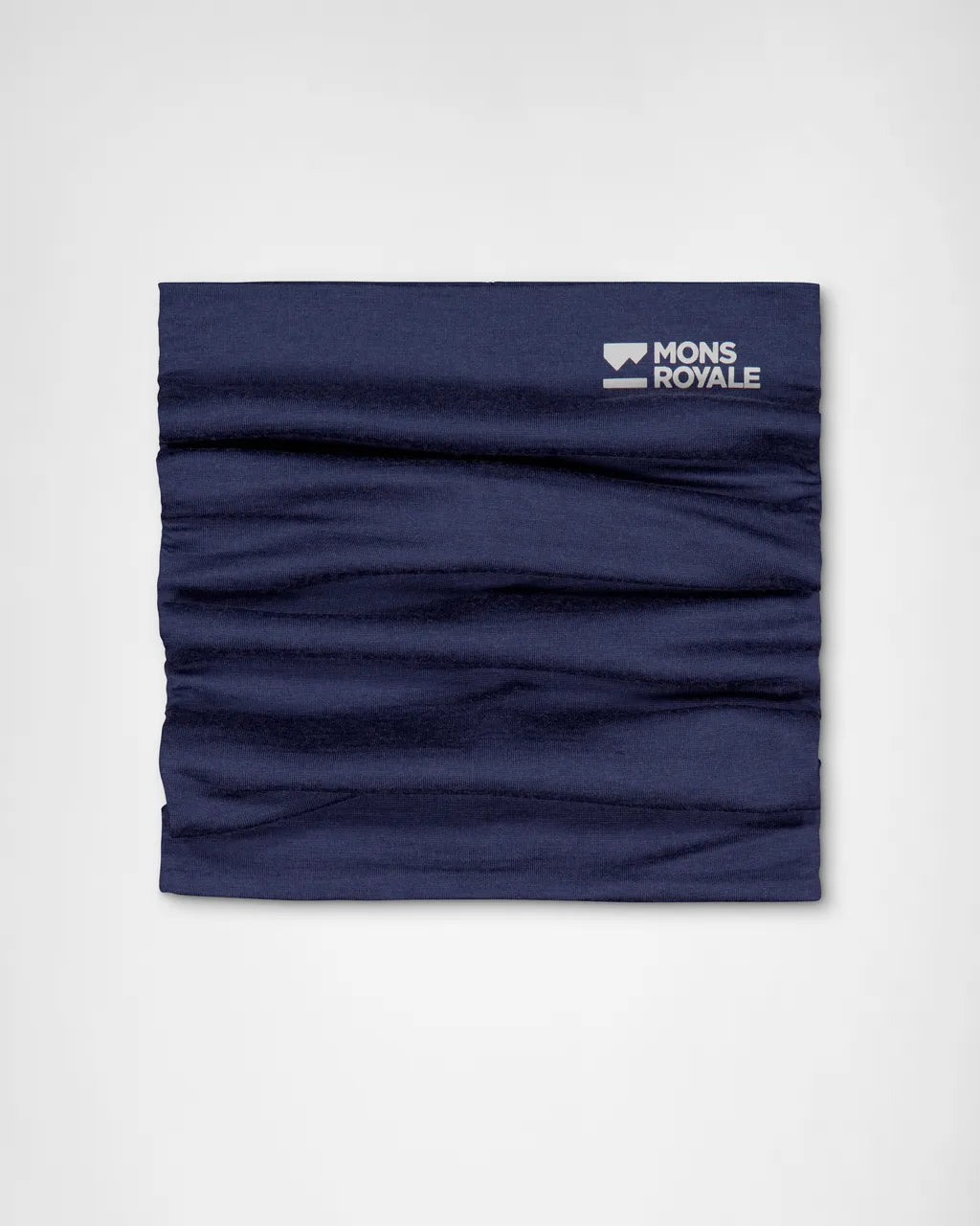Mons Royale Unisex Double Up Merino Neckwarmer