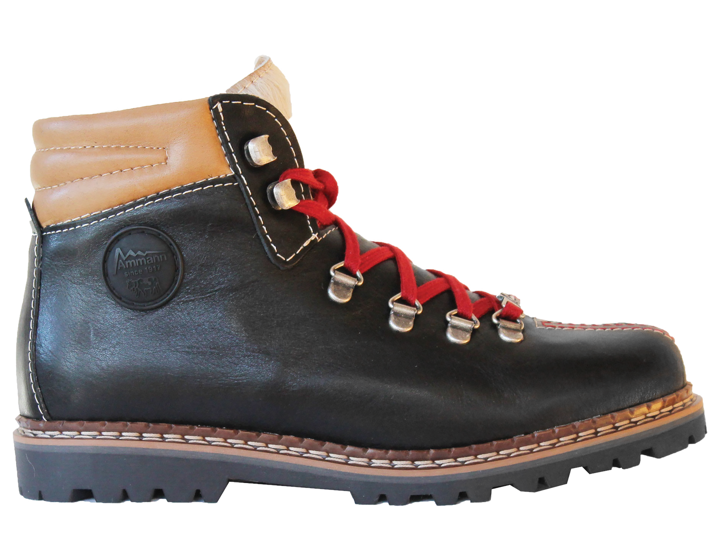 Ammann Town 3 (Lambsfur Lining)