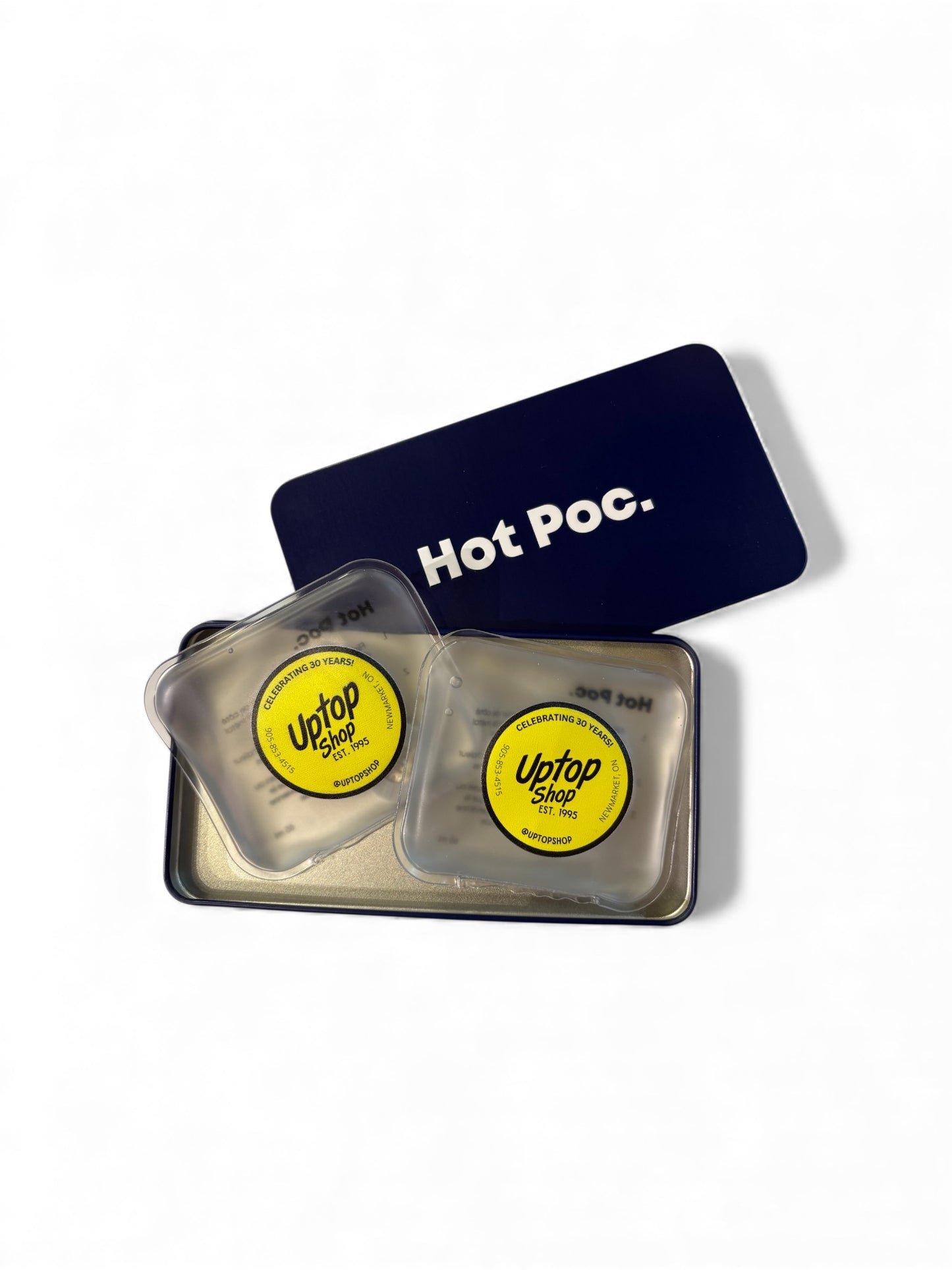 UPTOP HotPoc Reusable Handwarmers