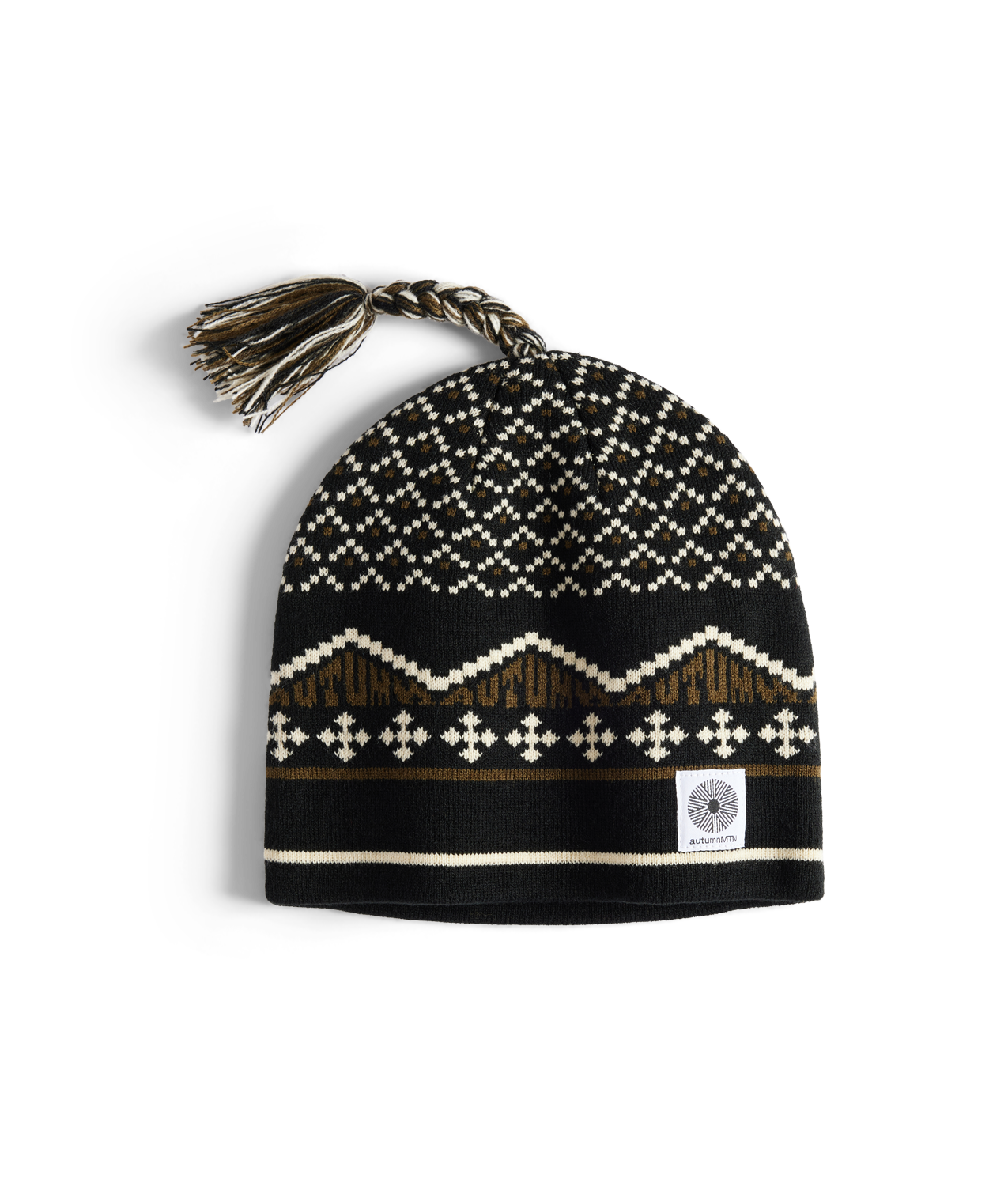 Autumn 2025 Tassle Beanie
