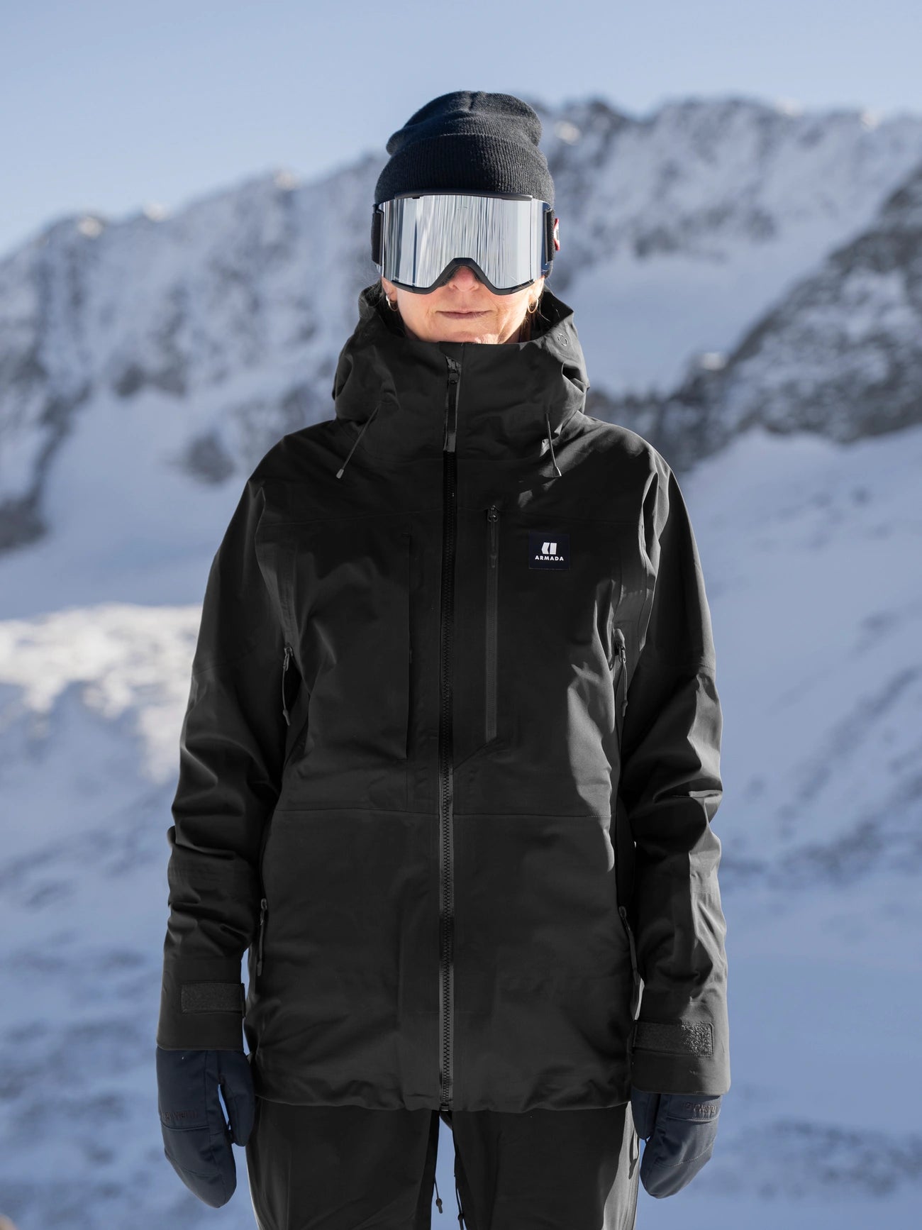 Armada Pavara 3L Jacket