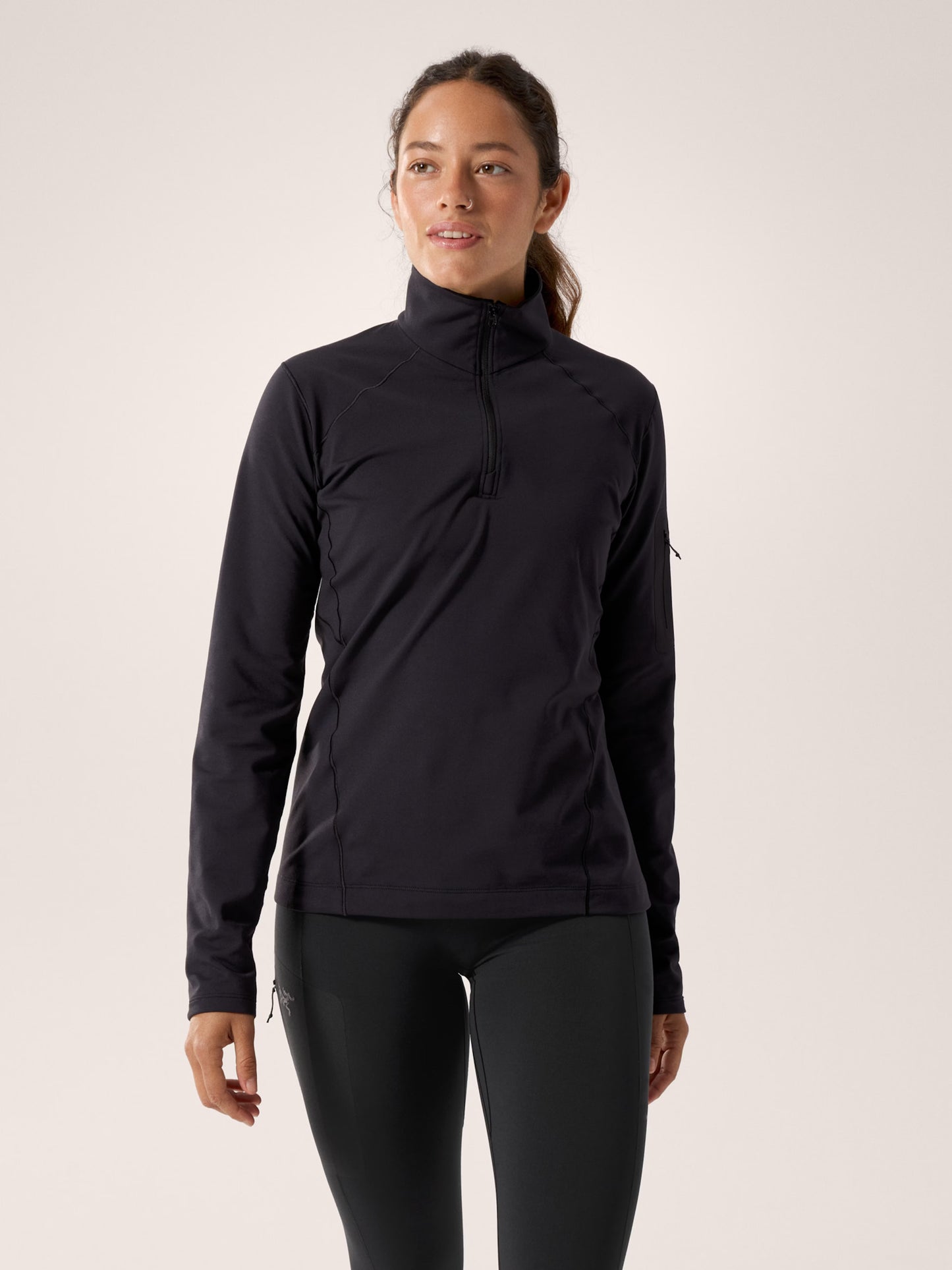 Arc'teryx Rho Zip Neck W 2025