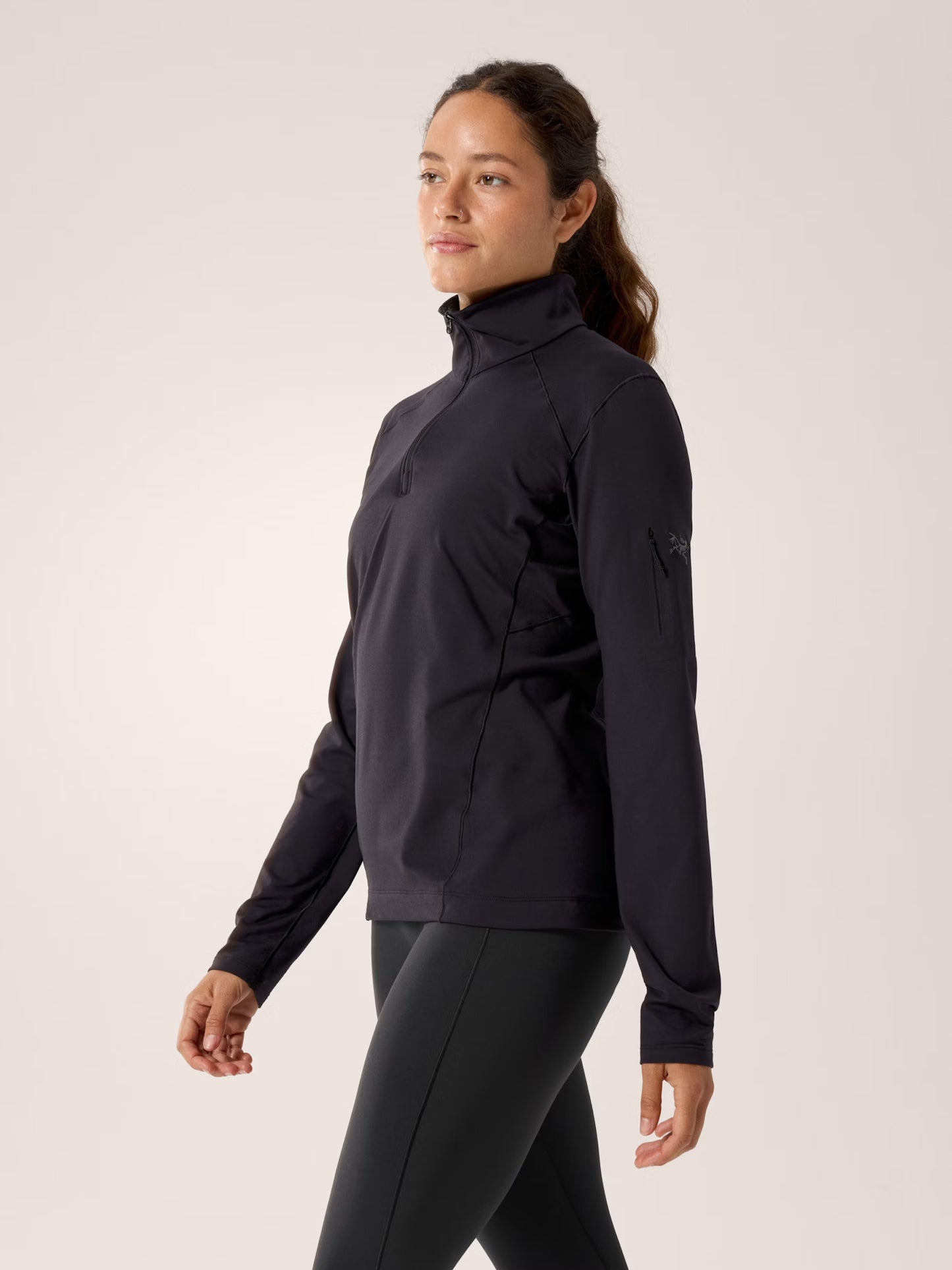 Arc'teryx Rho Zip Neck W 2025