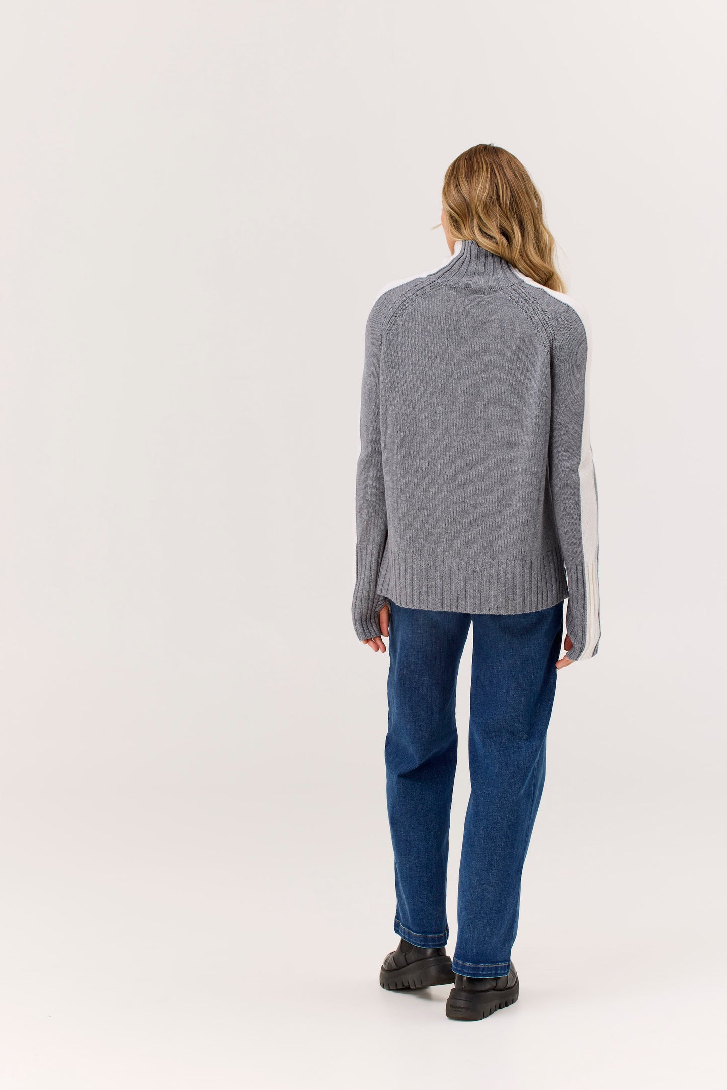 Krimson Klover Off- Piste Turtleneck