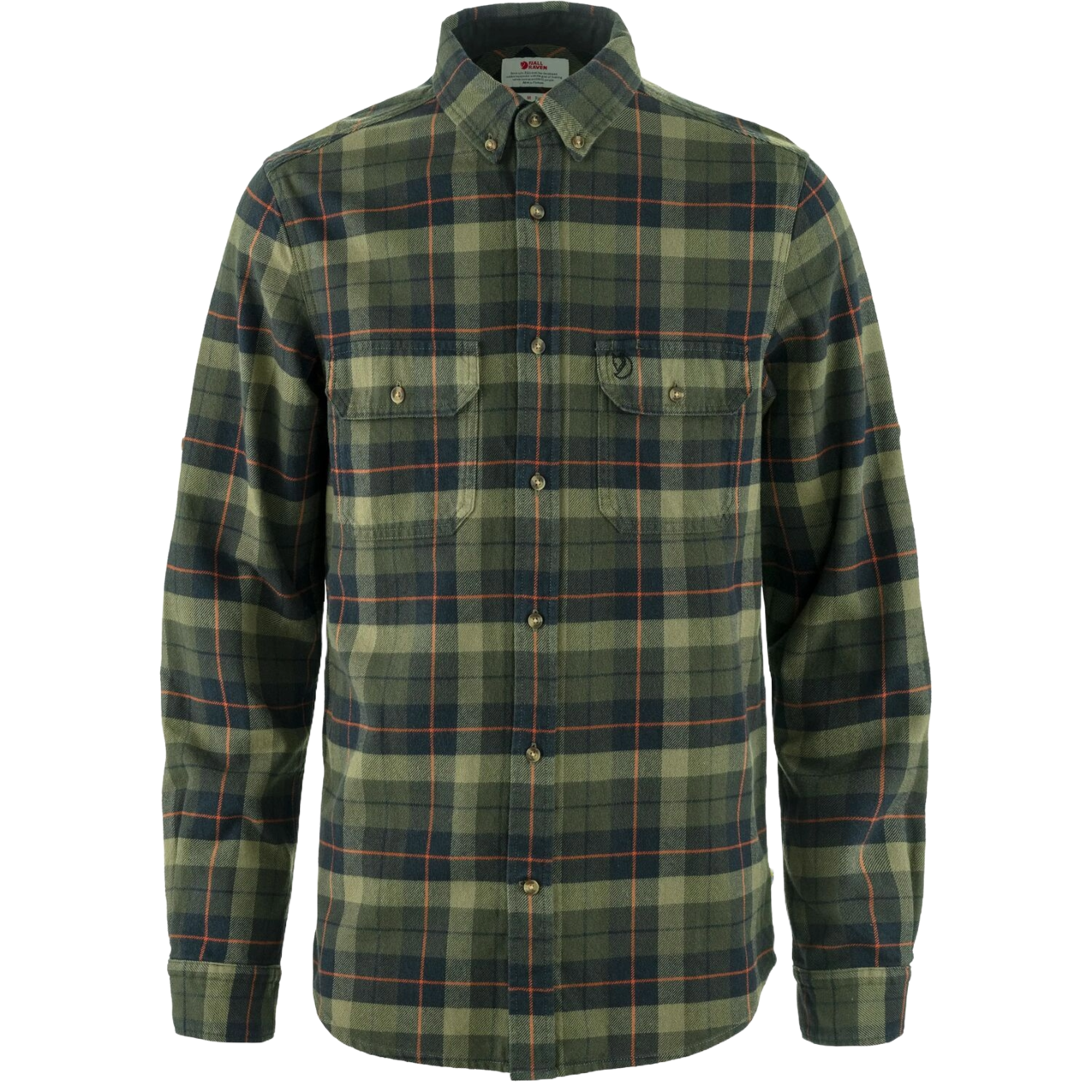 Fjällräven Singi Heavy Flannel Shirt M