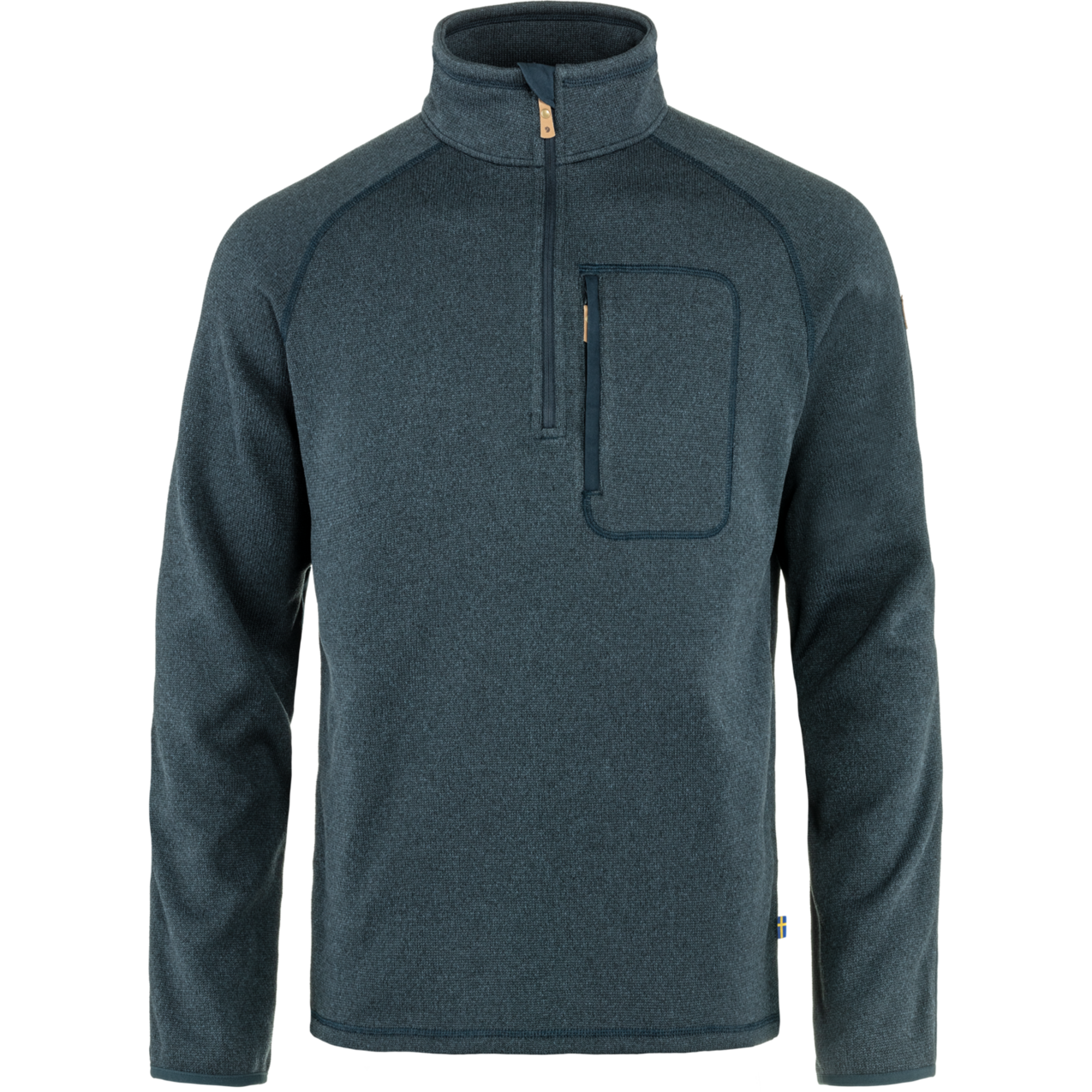 Fjällräven Ovik Fleece Half Zip M