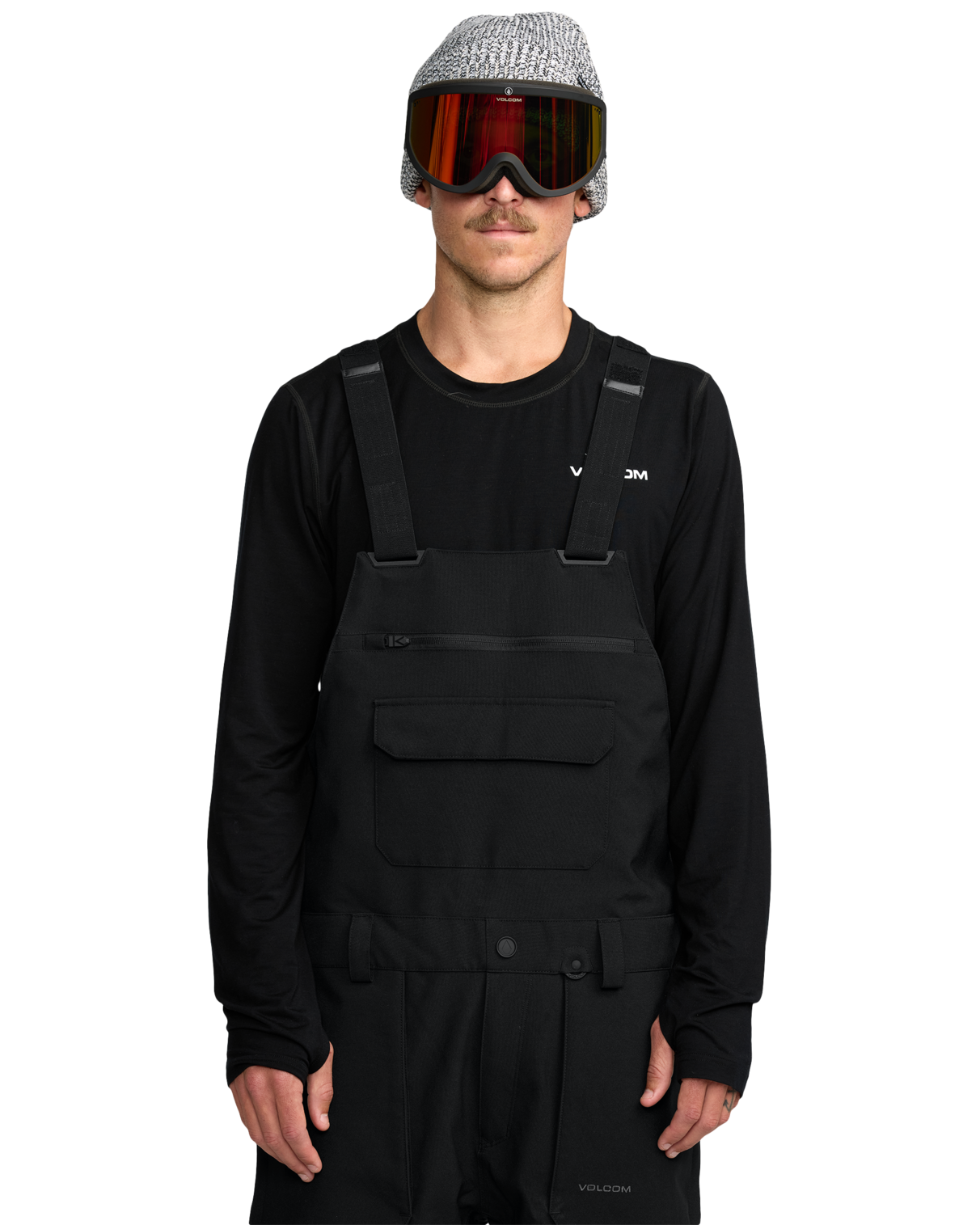 Volcom Roan Bib Overall 2025