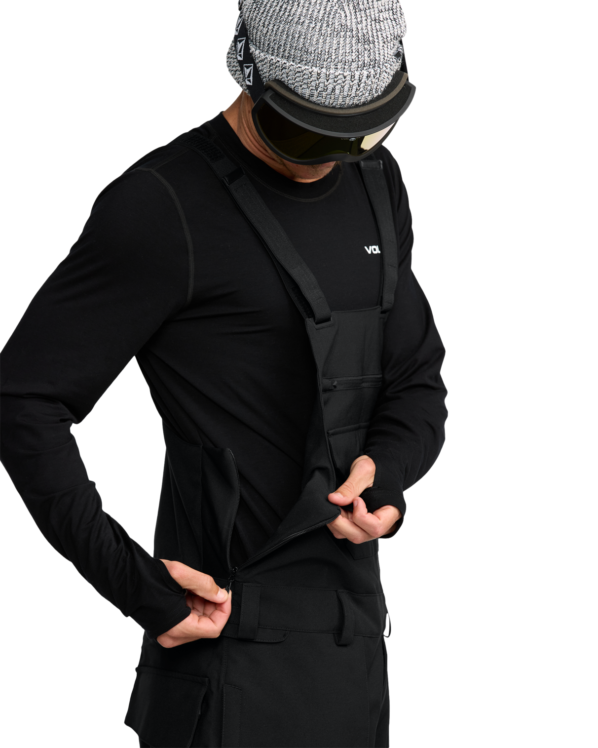 Volcom Roan Bib Overall 2025