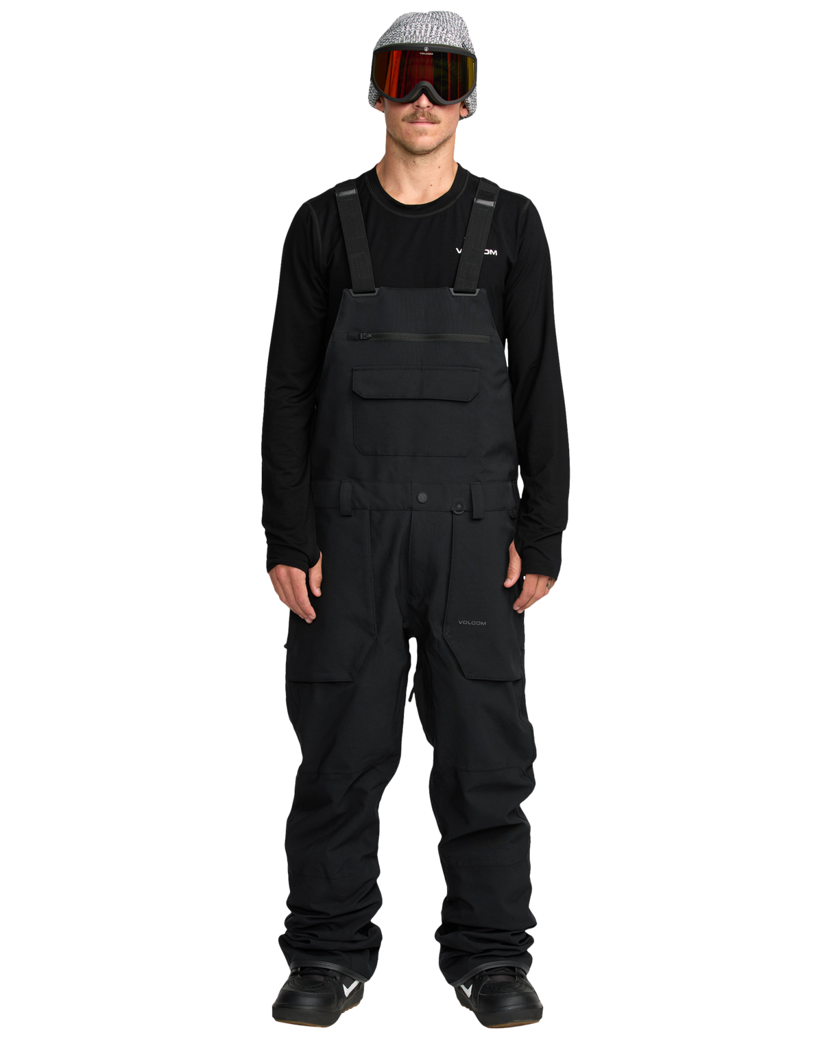 Volcom Roan Bib Overall 2025