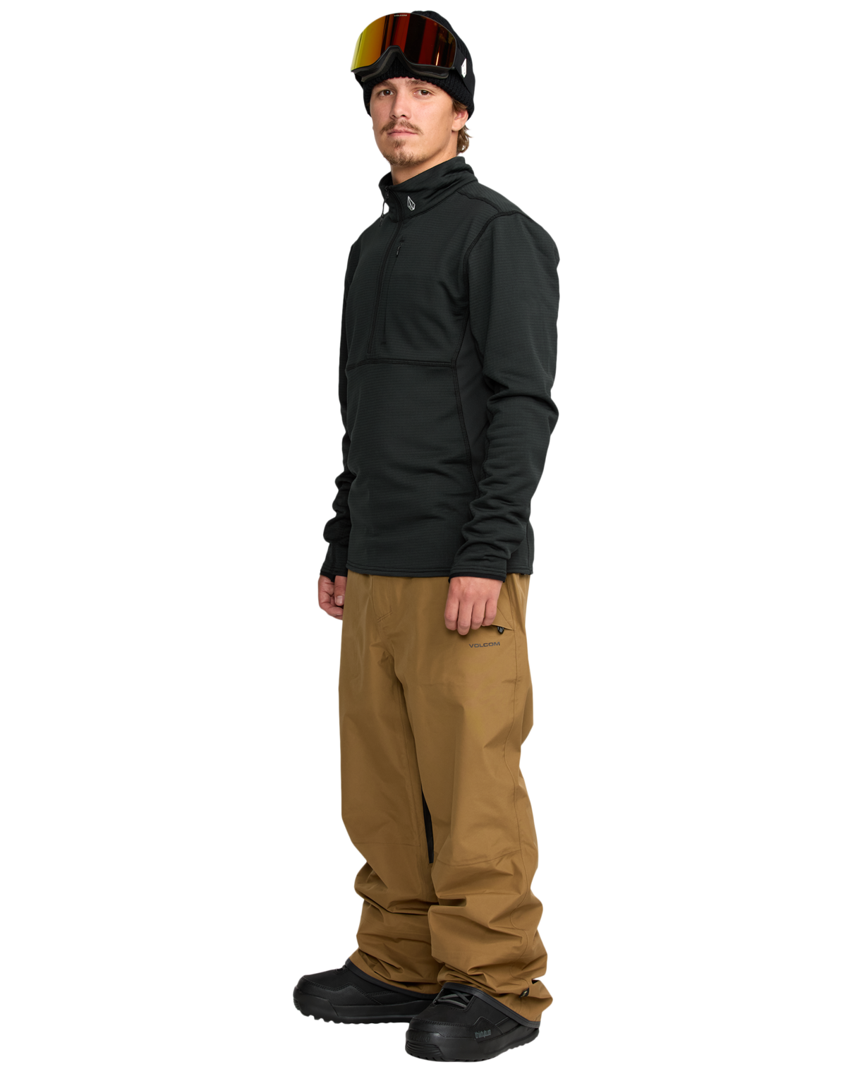 Volcom Gridlock Mock Neck 2025