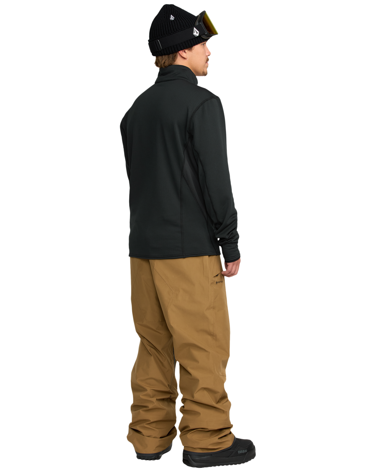 Volcom Gridlock Mock Neck 2025