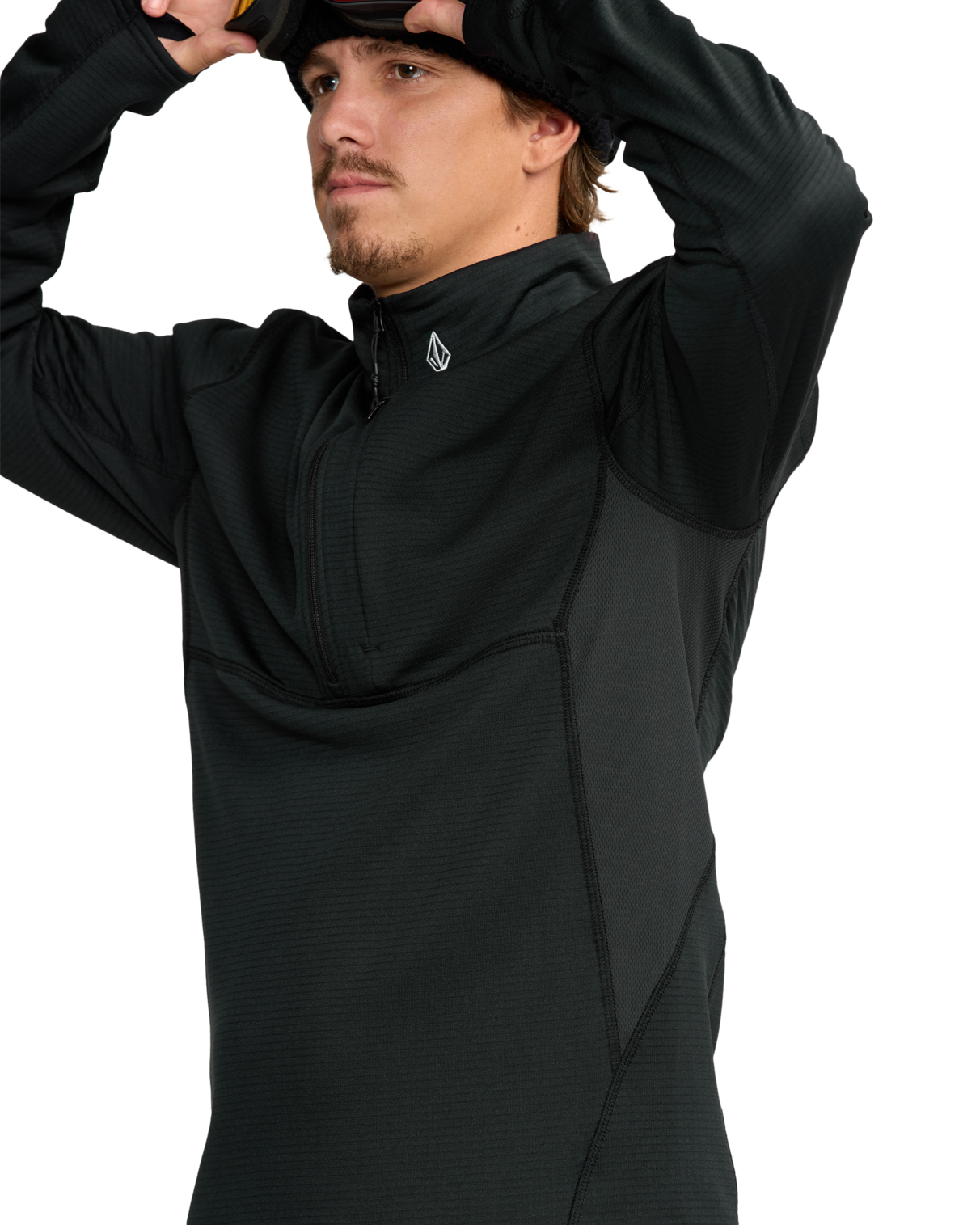Volcom Gridlock Mock Neck 2025