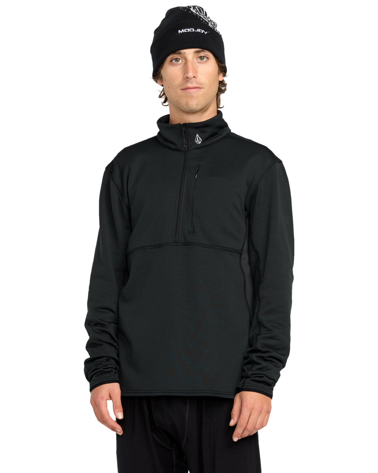 Volcom Gridlock Mock Neck 2025