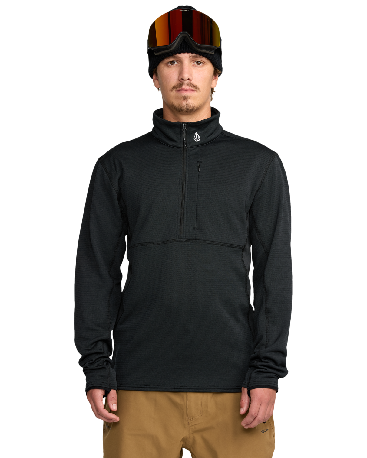 Volcom Gridlock Mock Neck 2025