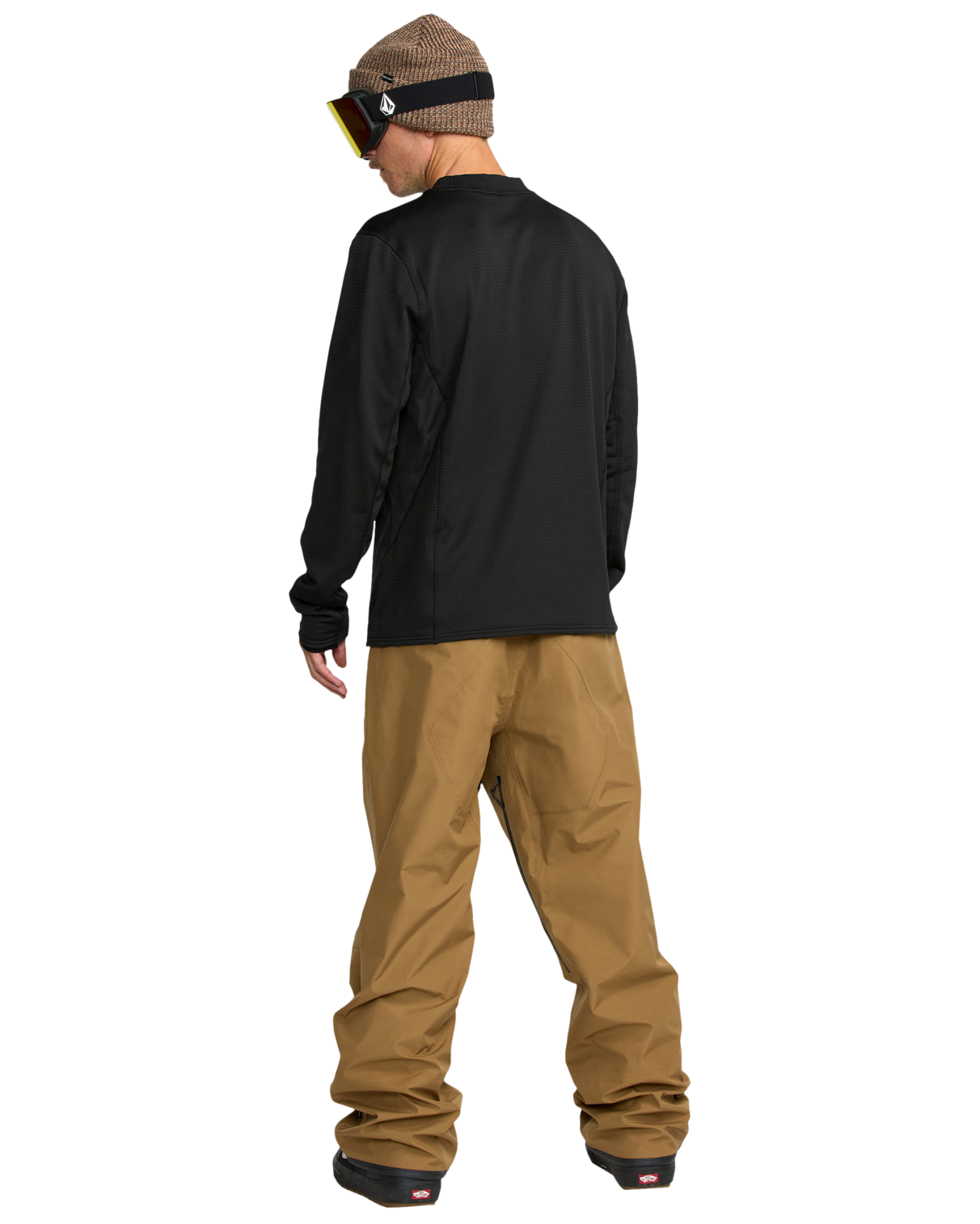 Volcom Gridlock Mock Neck 2025