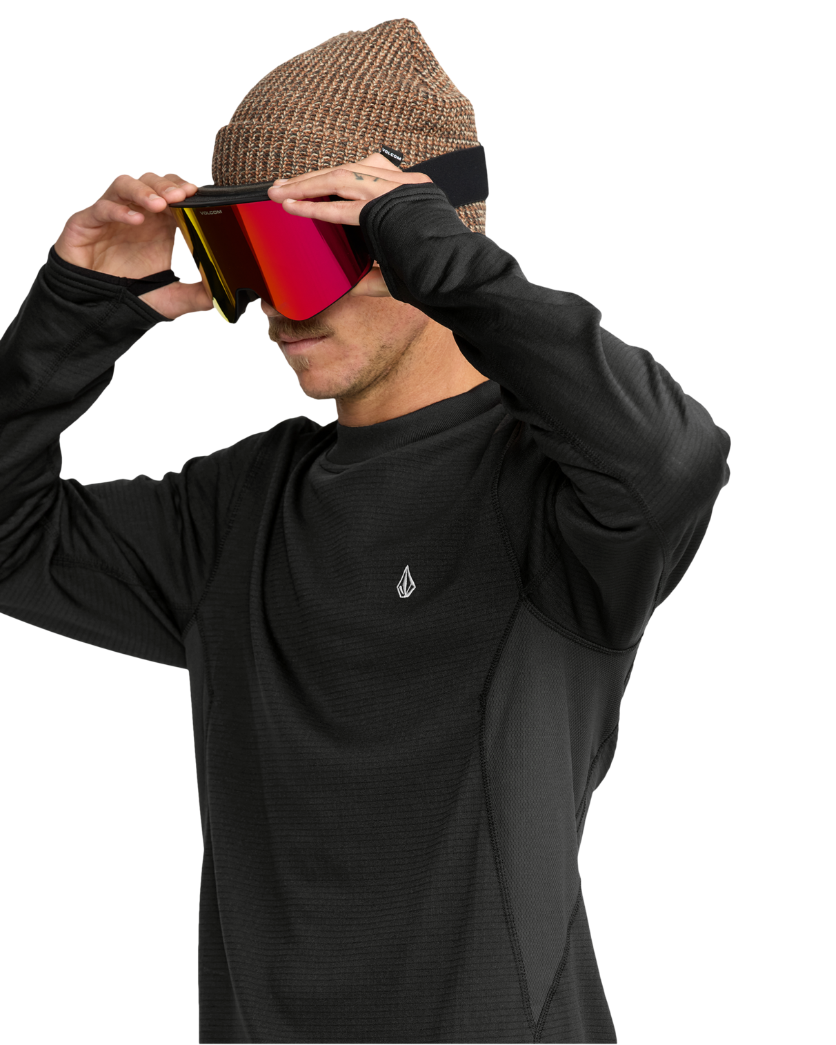 Volcom Gridlock Crew Neck 2025