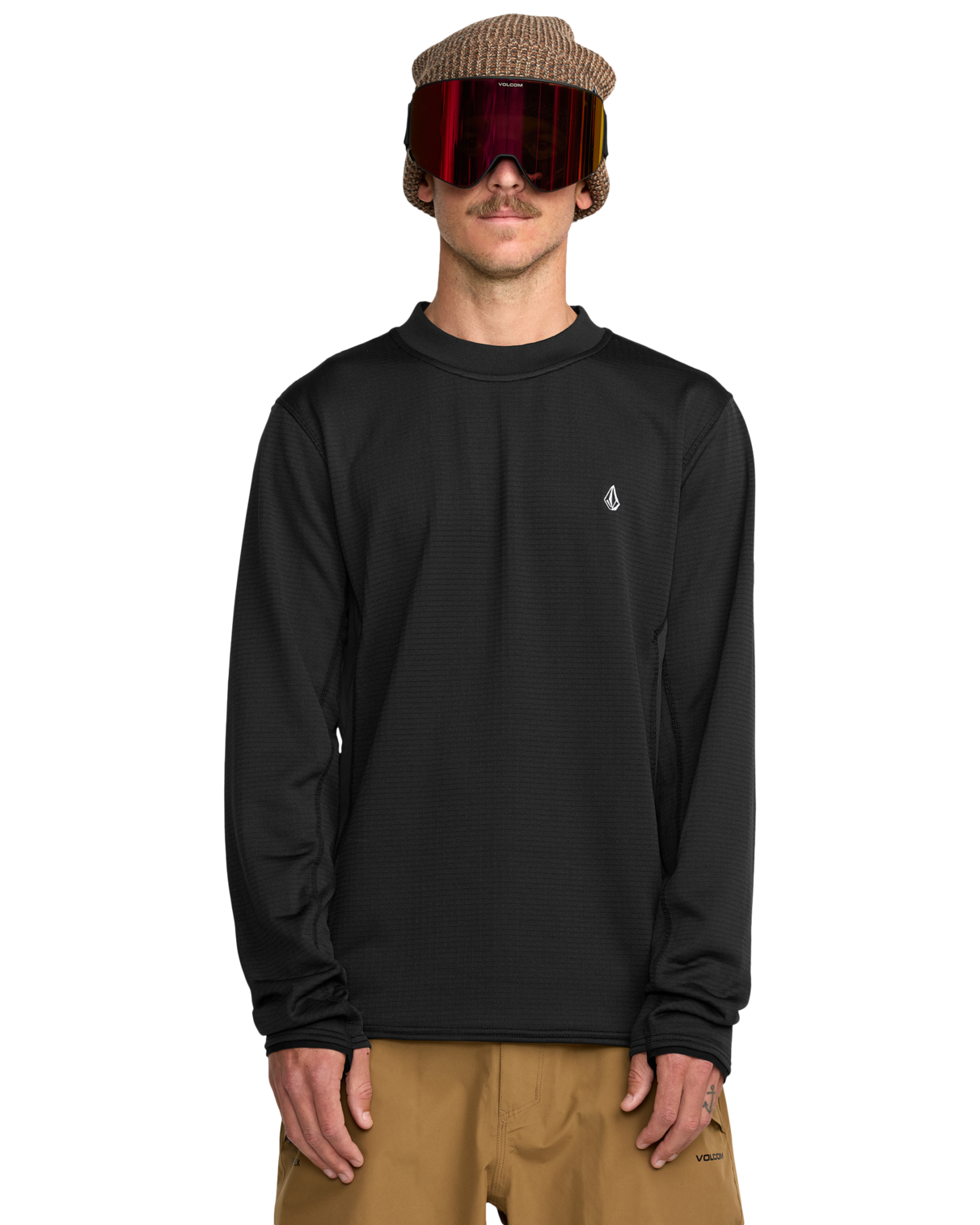 Volcom Gridlock Crew Neck 2025