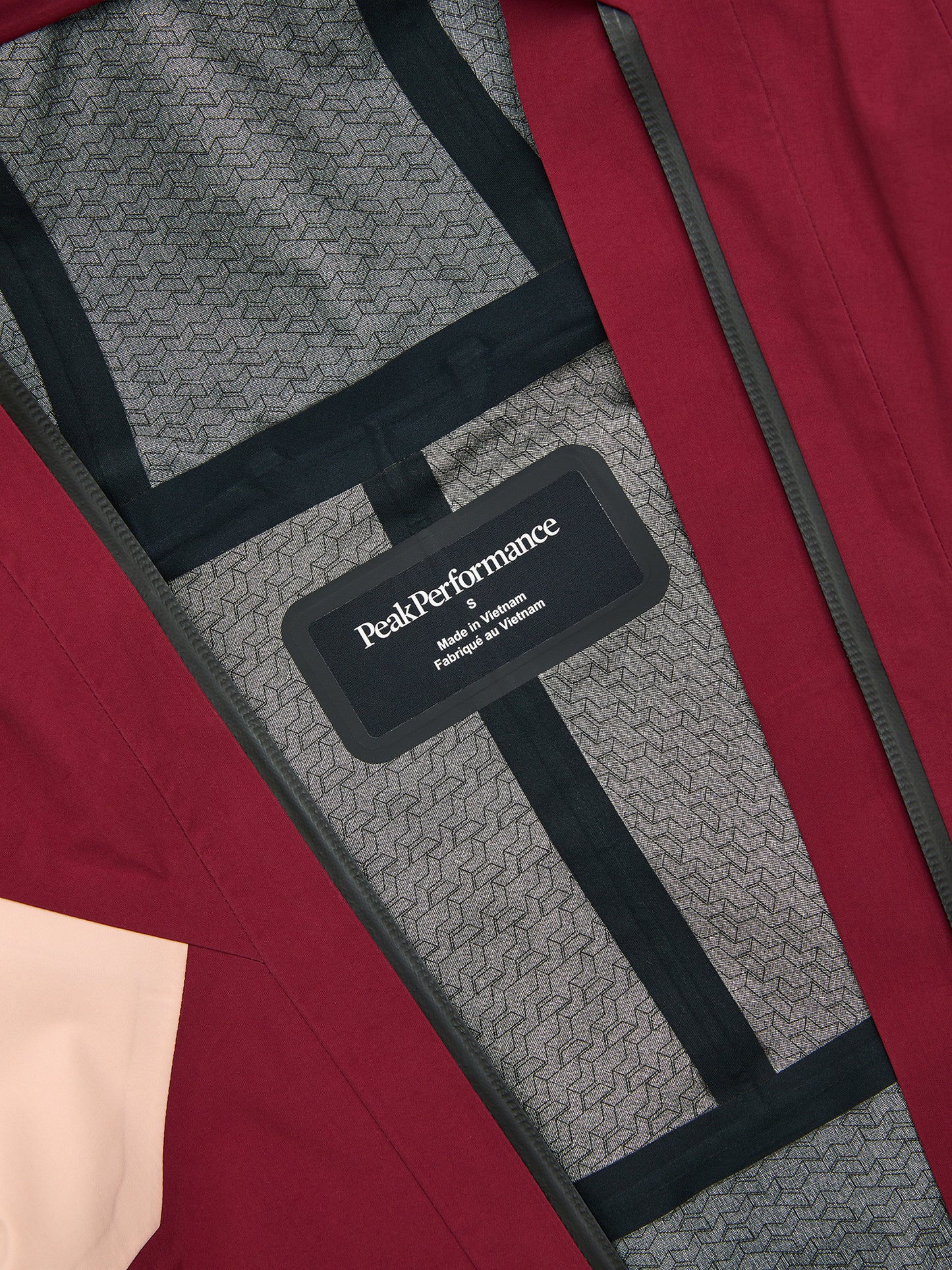 Peak Performance W Vertec 3L Jacket