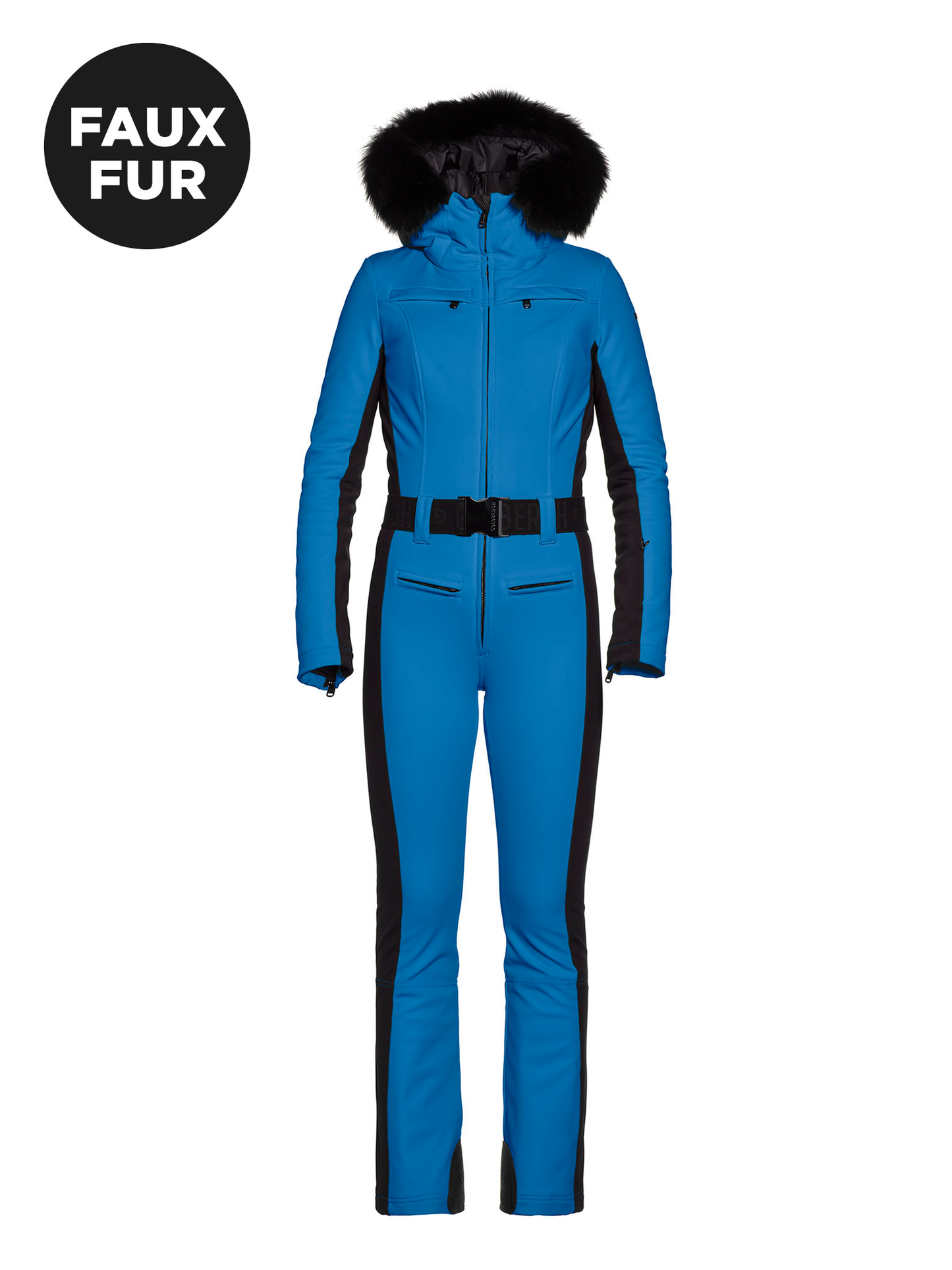 Goldbergh Parry Ski Suit Faux Border