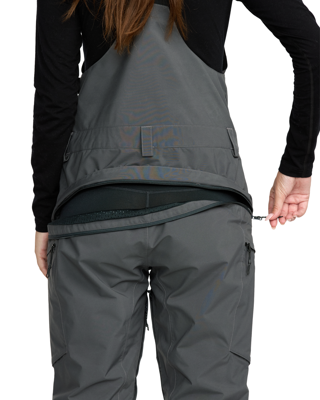 Volcom Ash Stretch Gore Bib Overall 2025