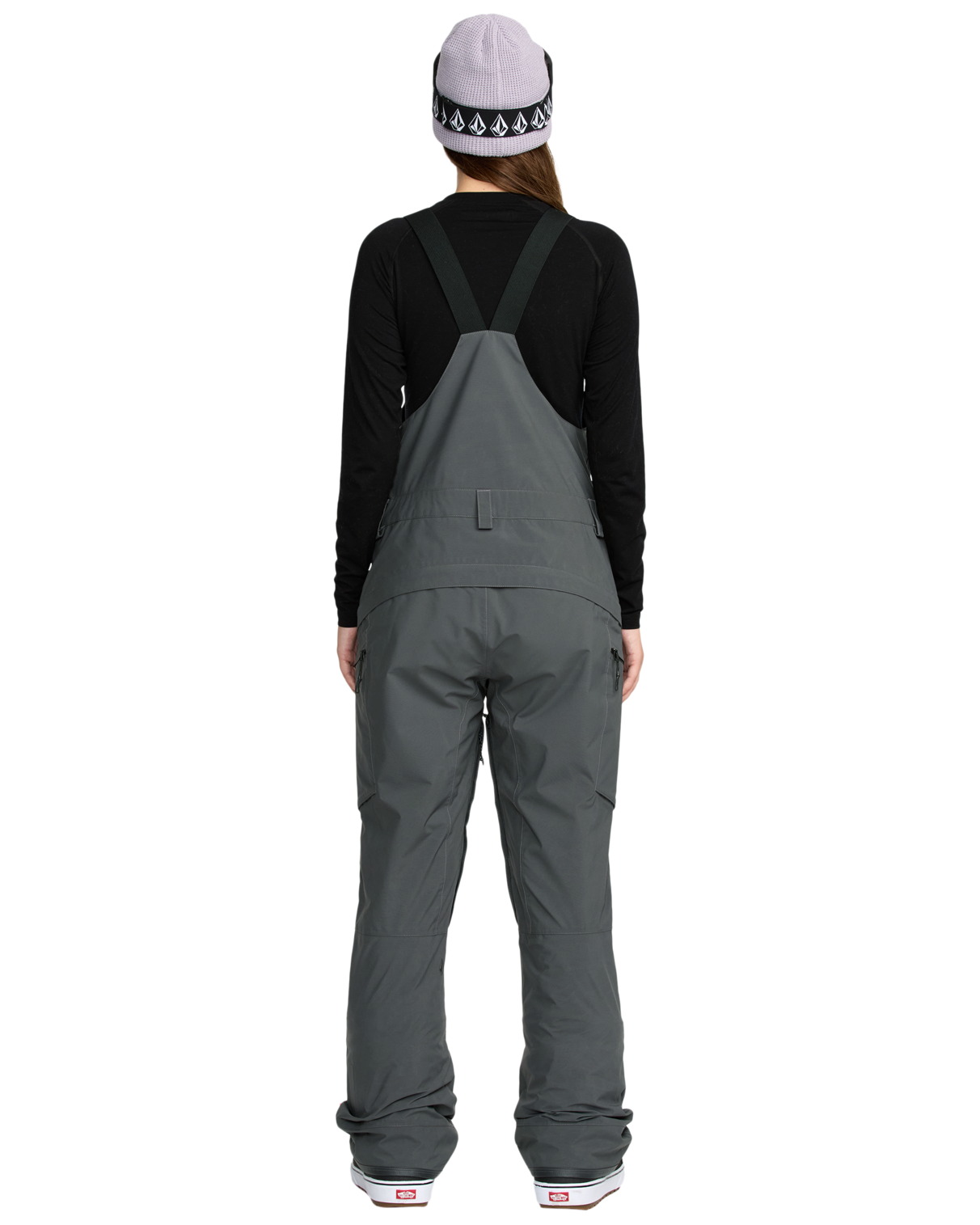 Volcom Ash Stretch Gore Bib Overall 2025