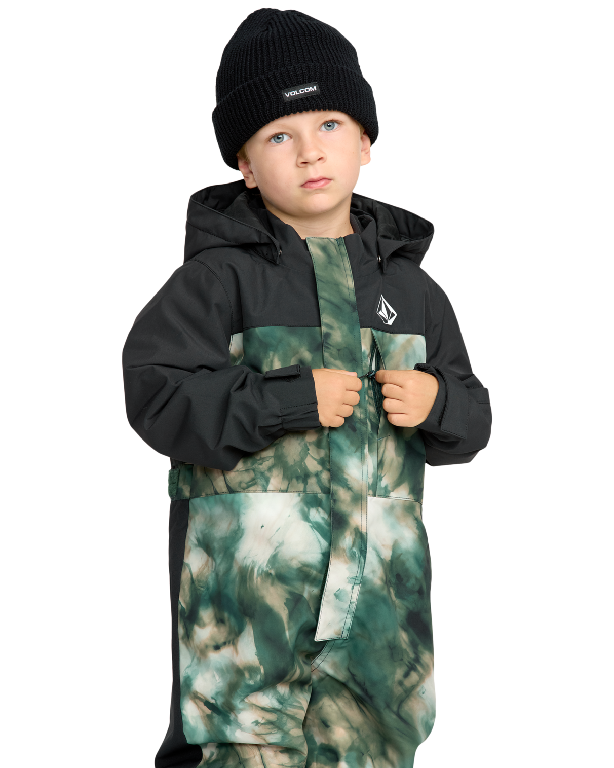 Volcom Little Flurry One Piece 2025