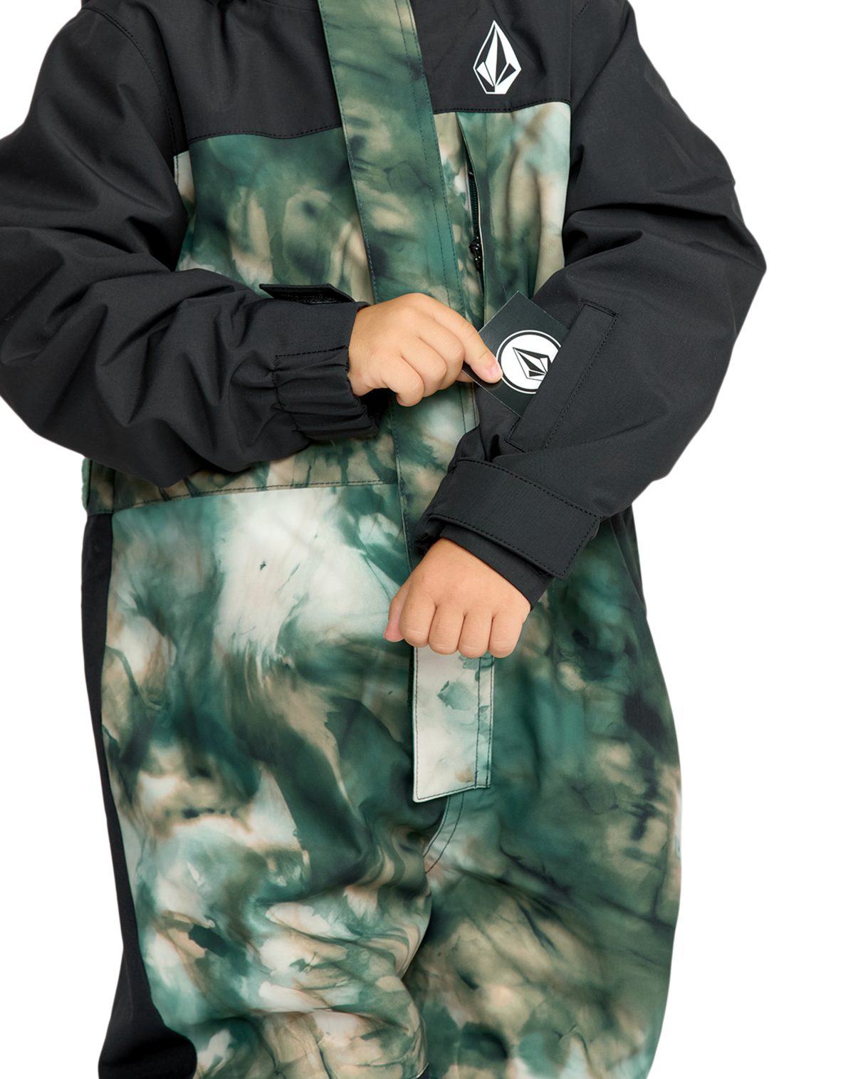 Volcom Little Flurry One Piece 2025