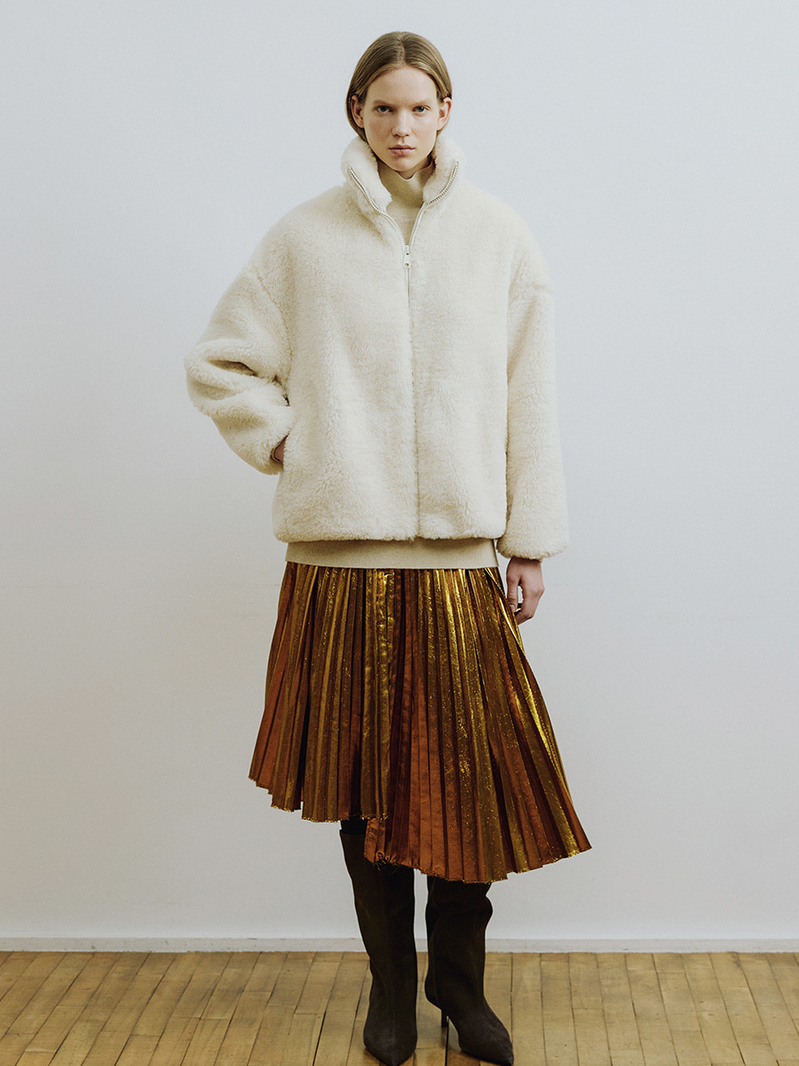 Mollioli Sol Oversized Jumper