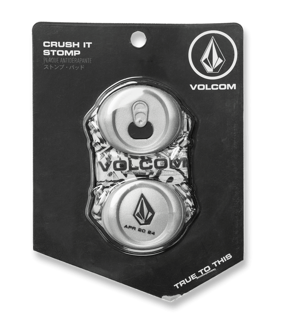 Volcom Crushed Can Stomp