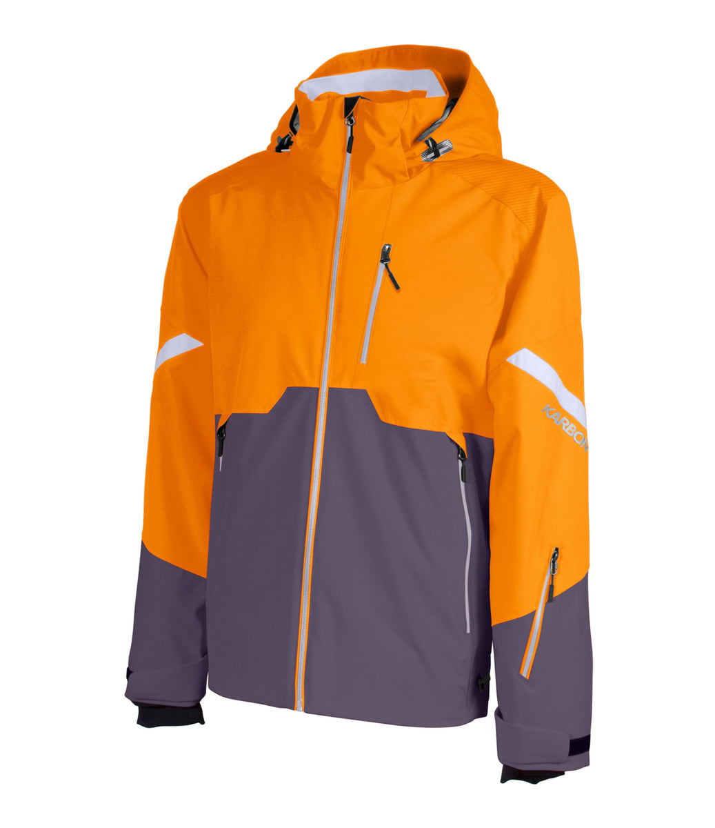 Karbon Oxygen Jacket The Uptop Shop