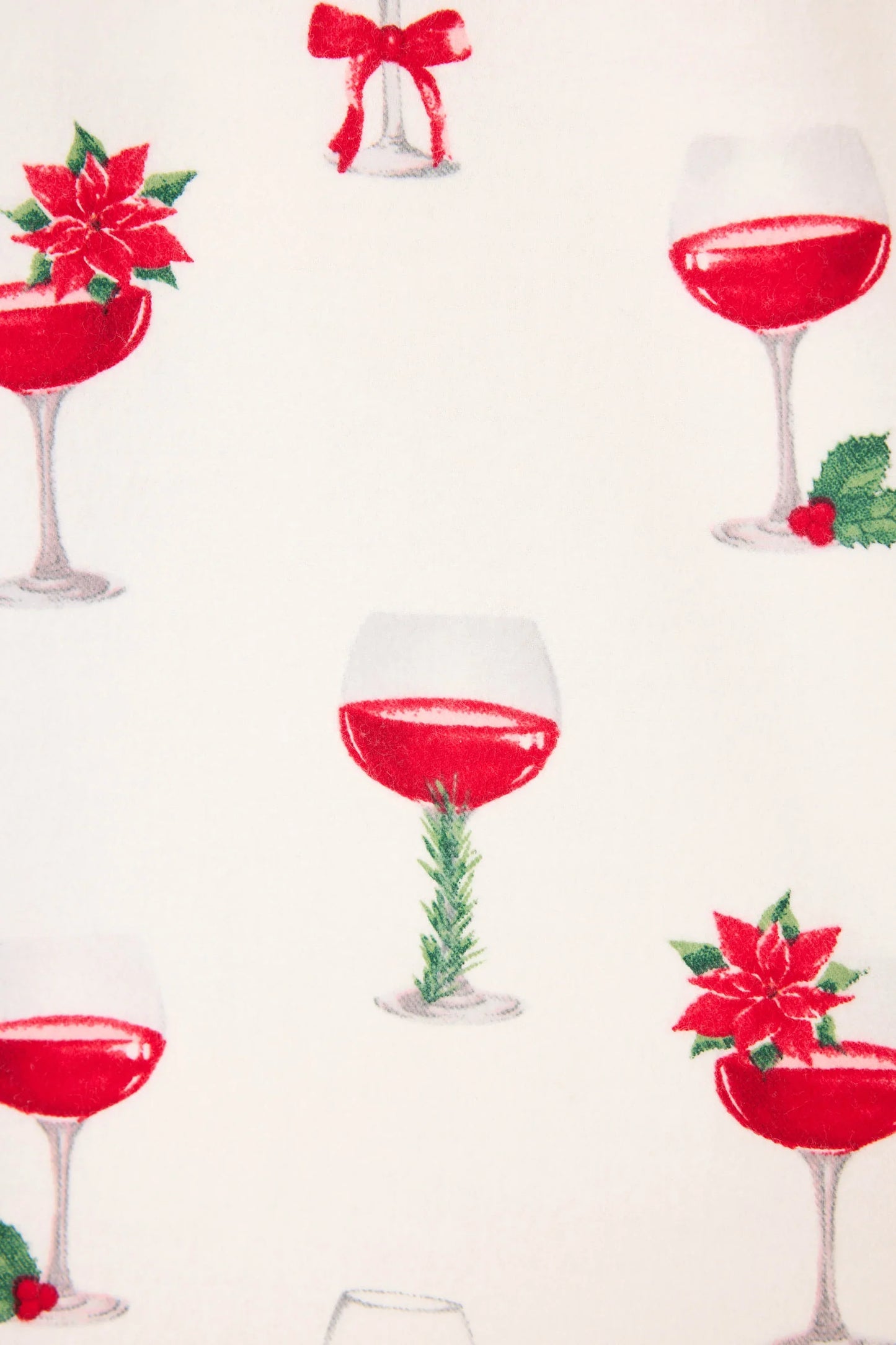 PJ Salvage Flannels Pj Set 2025