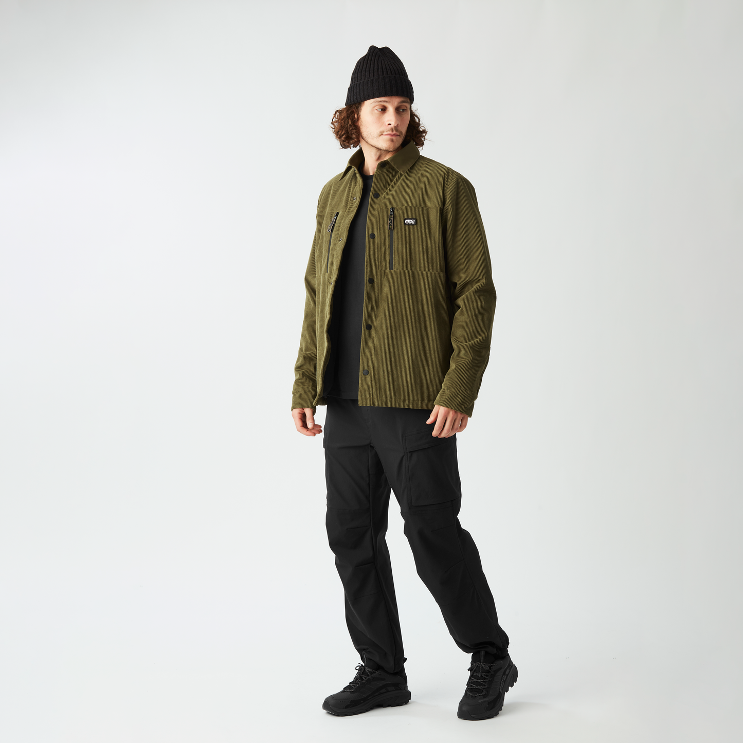 Picture Bmdji Cord Tech Jkt