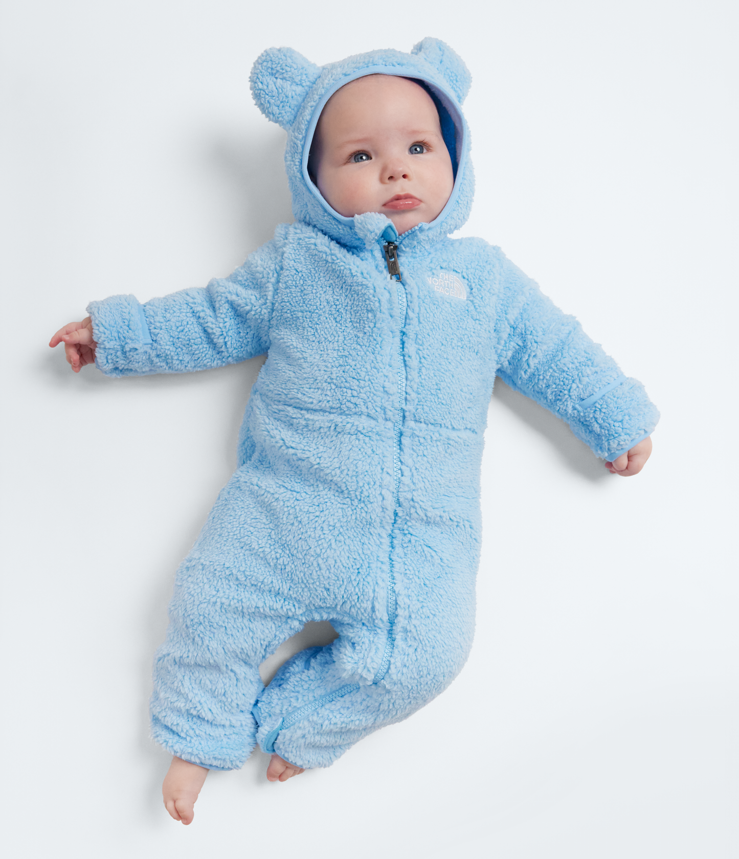 The North Face Baby Campshire One-Piece 2025