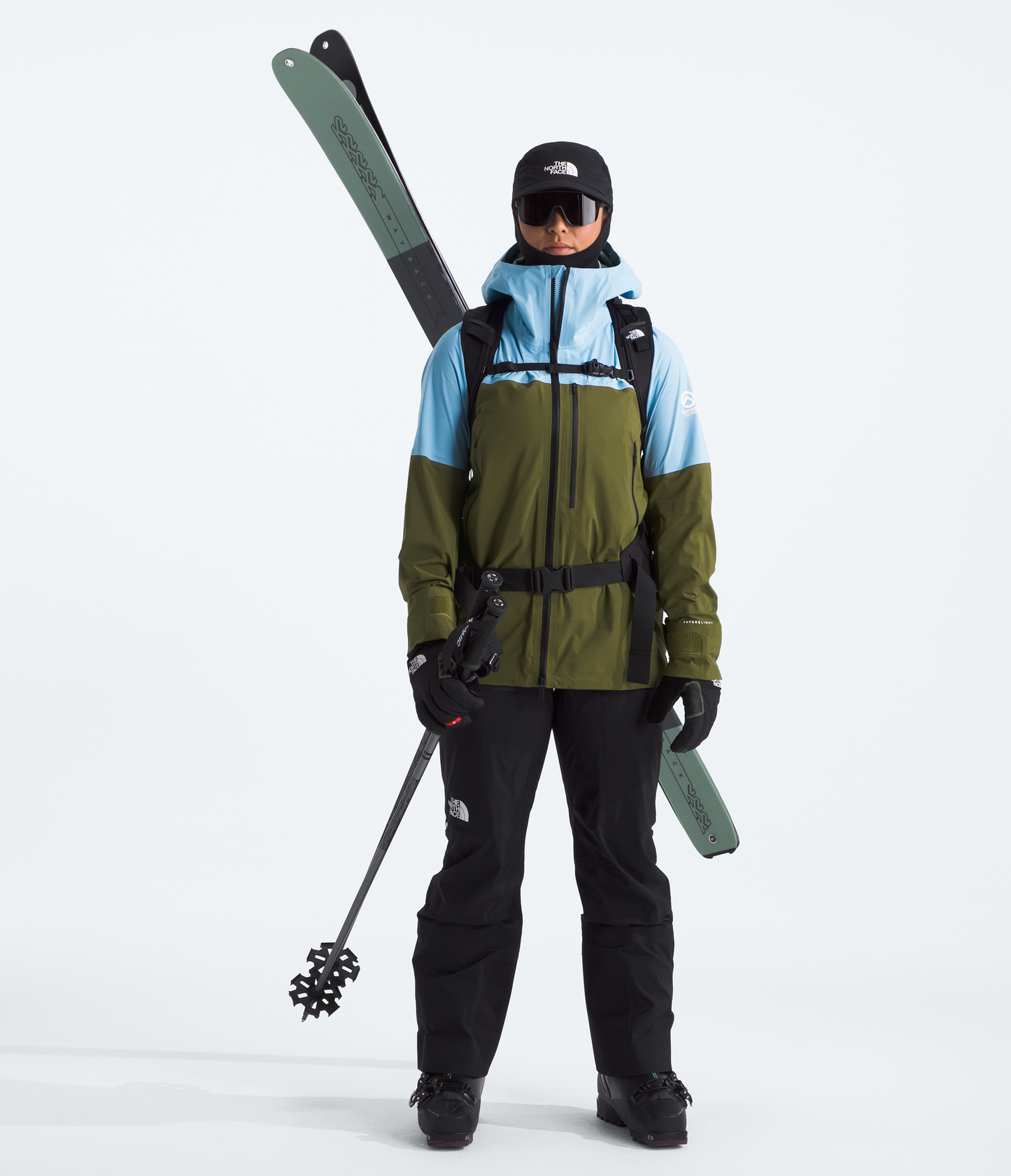 The North Face Women's Summit Stimson Future Light Jacket