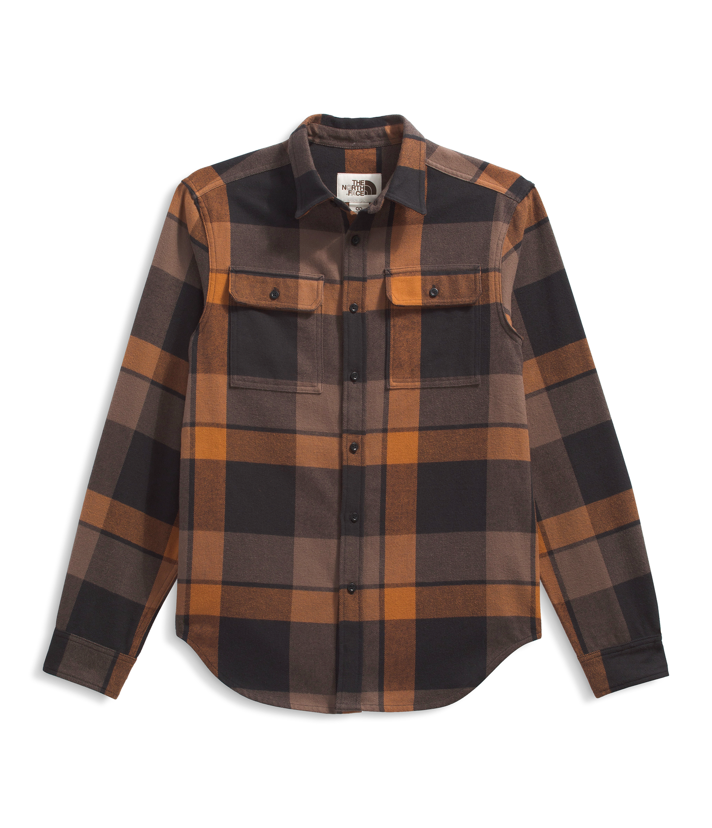 The North Face Men's Arroyo Flannel Shirt Plaid 2025