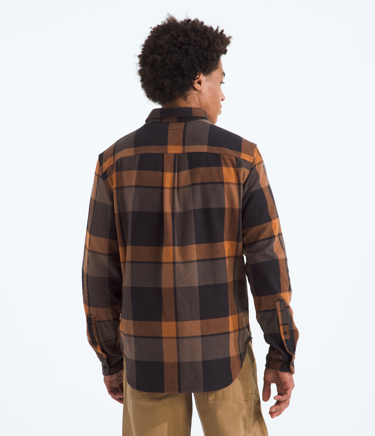 The North Face Men's Arroyo Flannel Shirt Plaid 2025