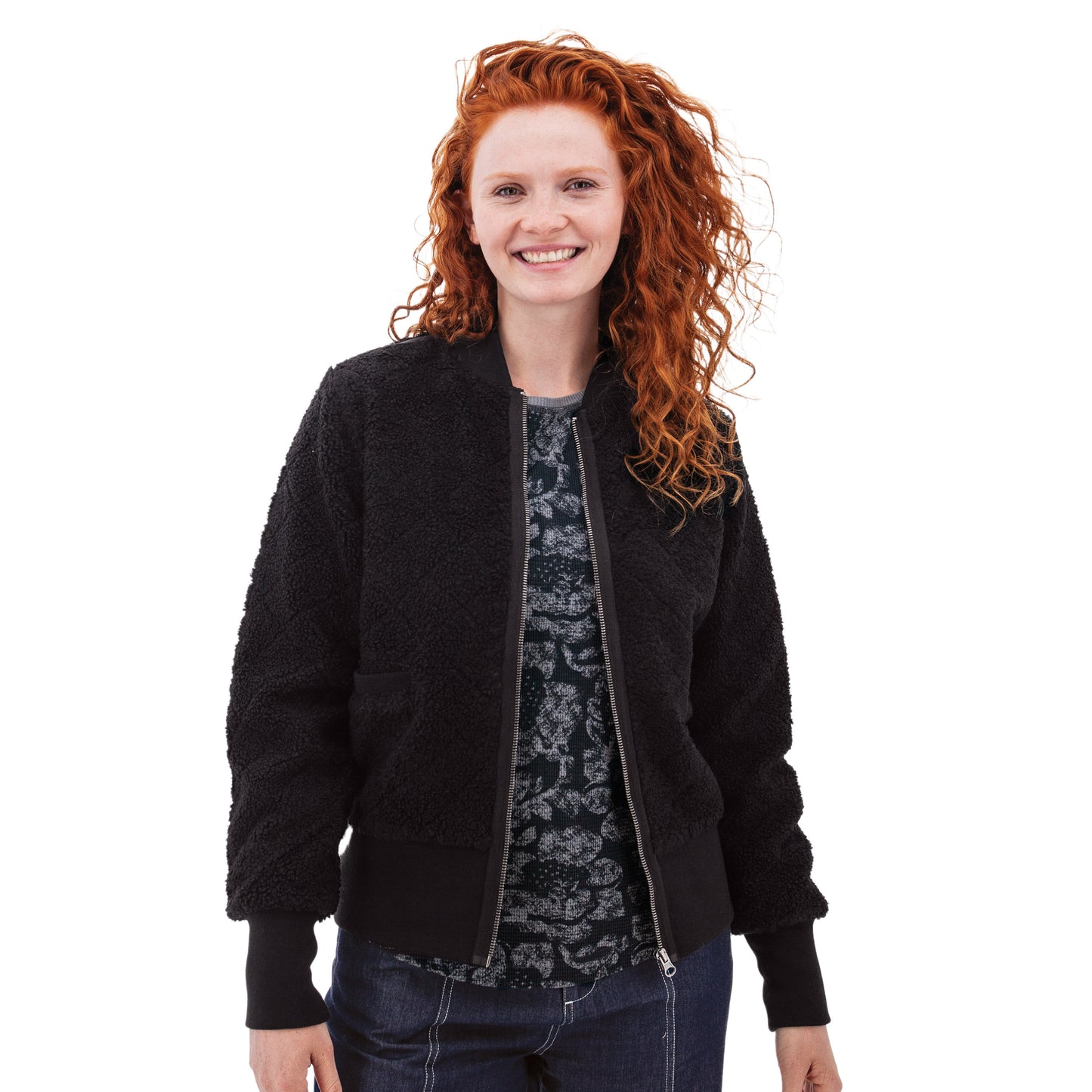 Aventura Solstice Bomber Jacket