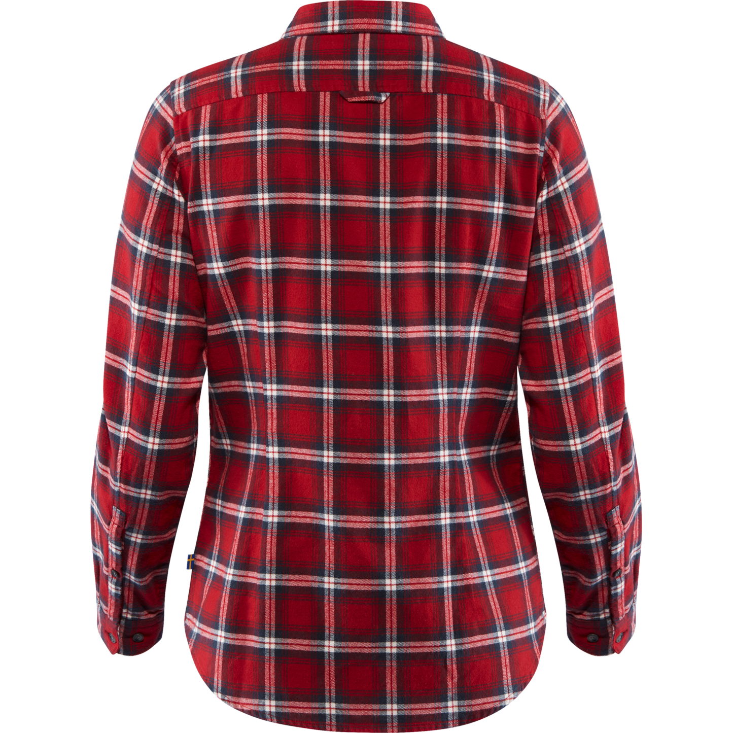 Fjallraven Övik Flannel Shirt W
