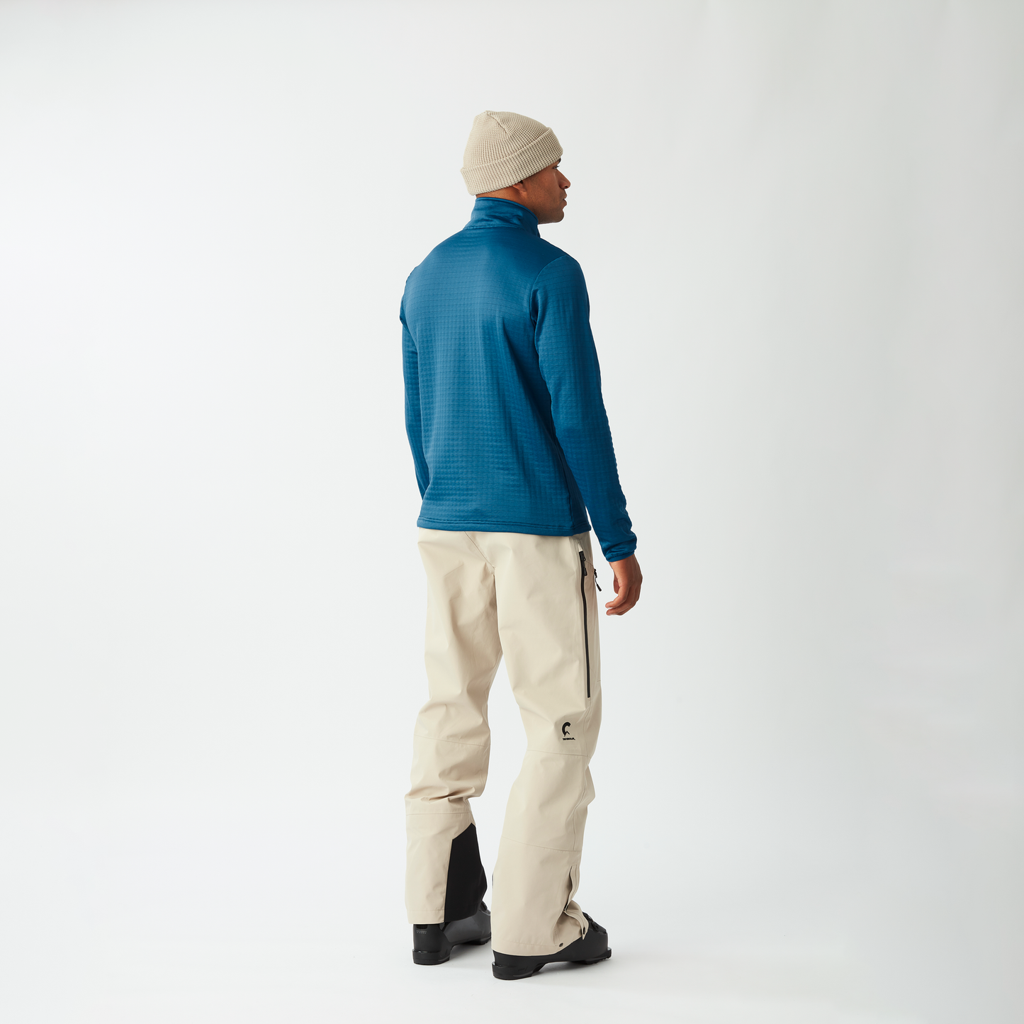 Picture Bake M 1/4 Grid Fleece