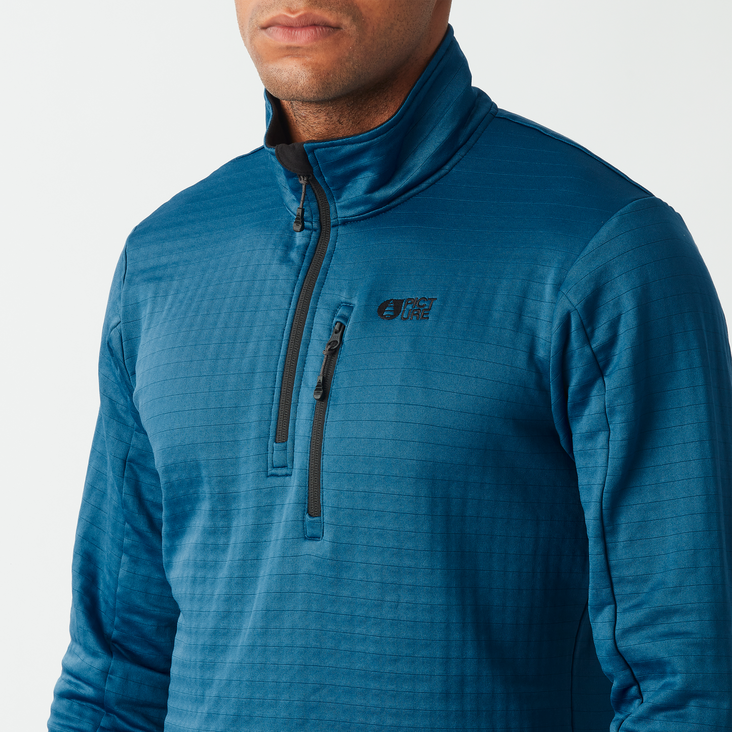 Picture Bake M 1/4 Grid Fleece